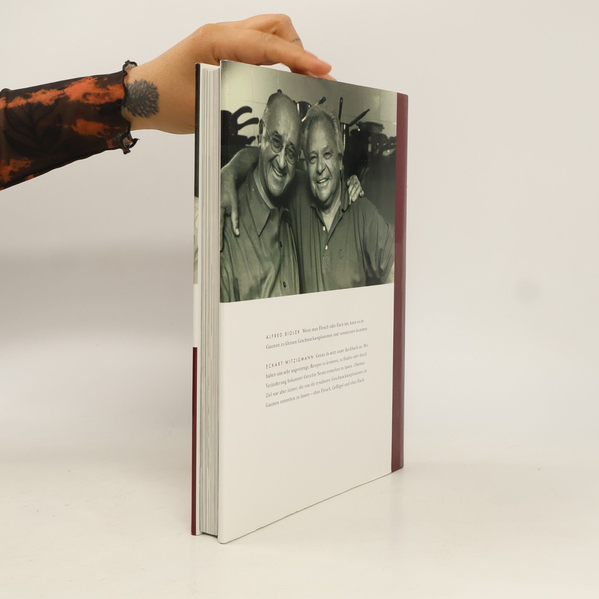 Eckart Kochbuch Unser Kochbuch