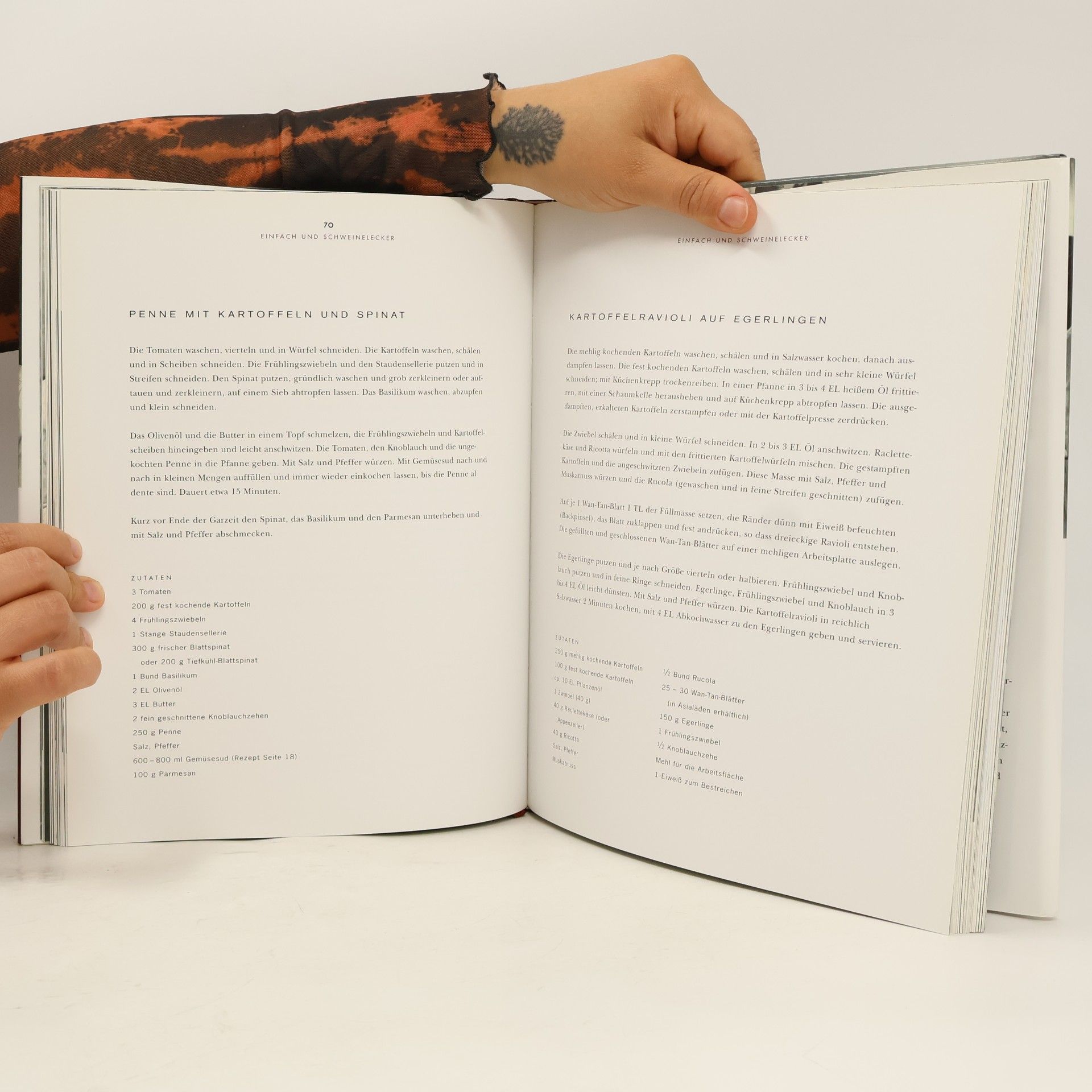 Eckart Kochbuch Unser Kochbuch