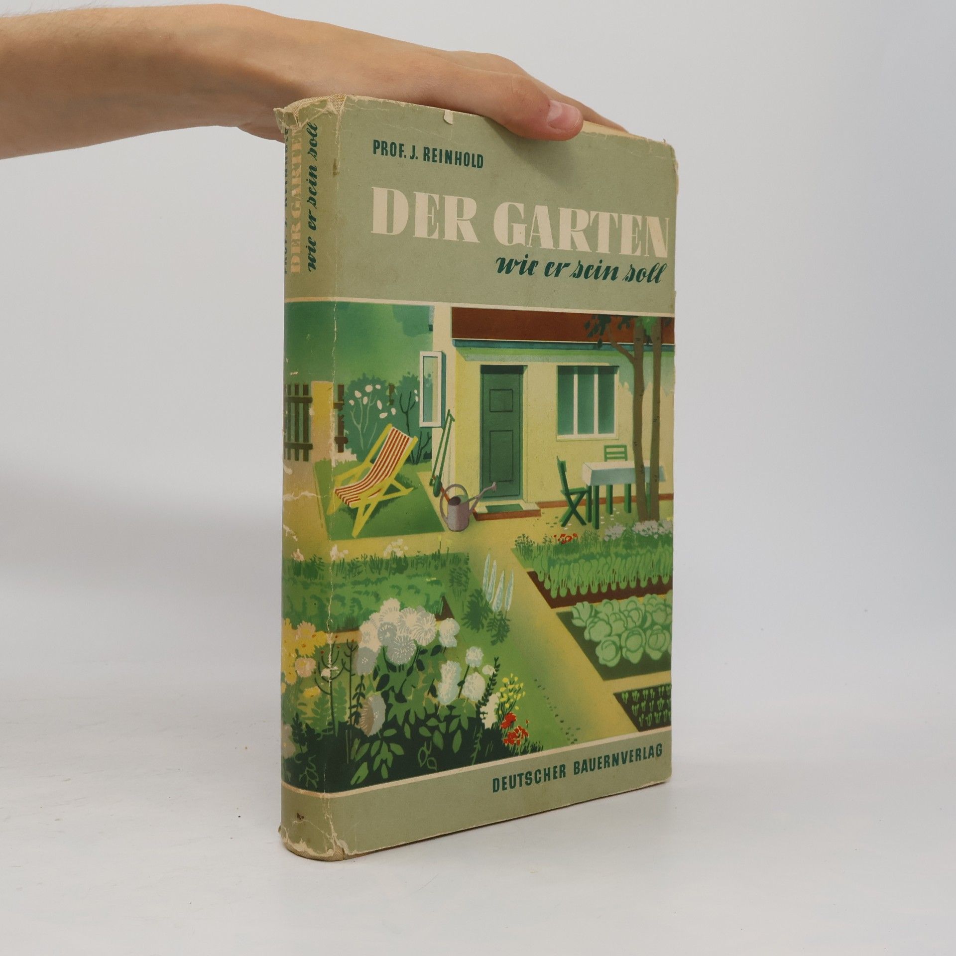 J. Reinhold Der Garten