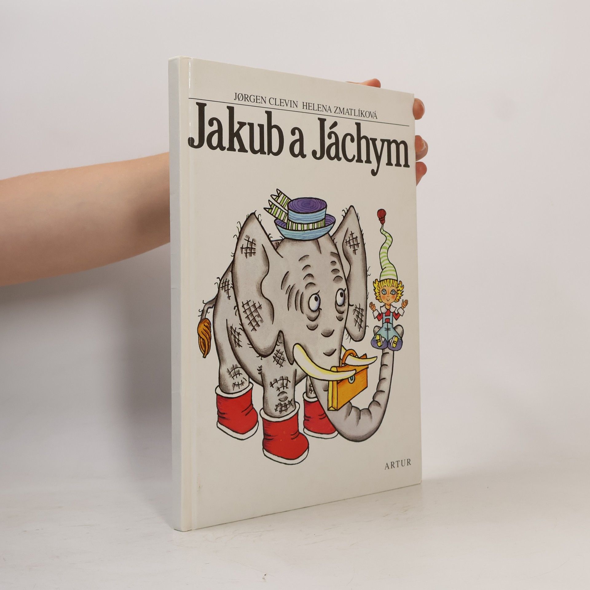 Jørgen Clevin Jakub a Jáchym