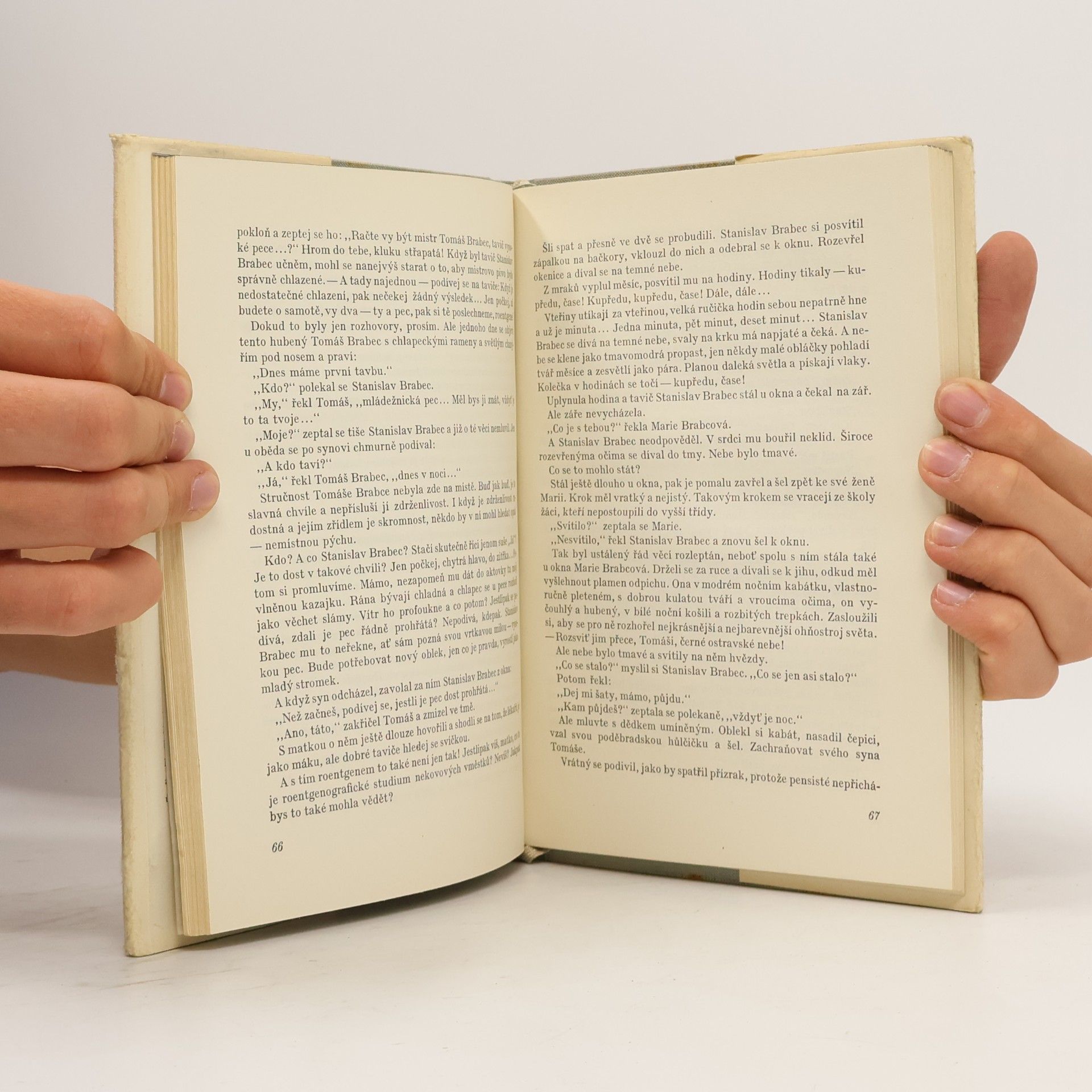 Ludvík Aškenazy Sto ohňů