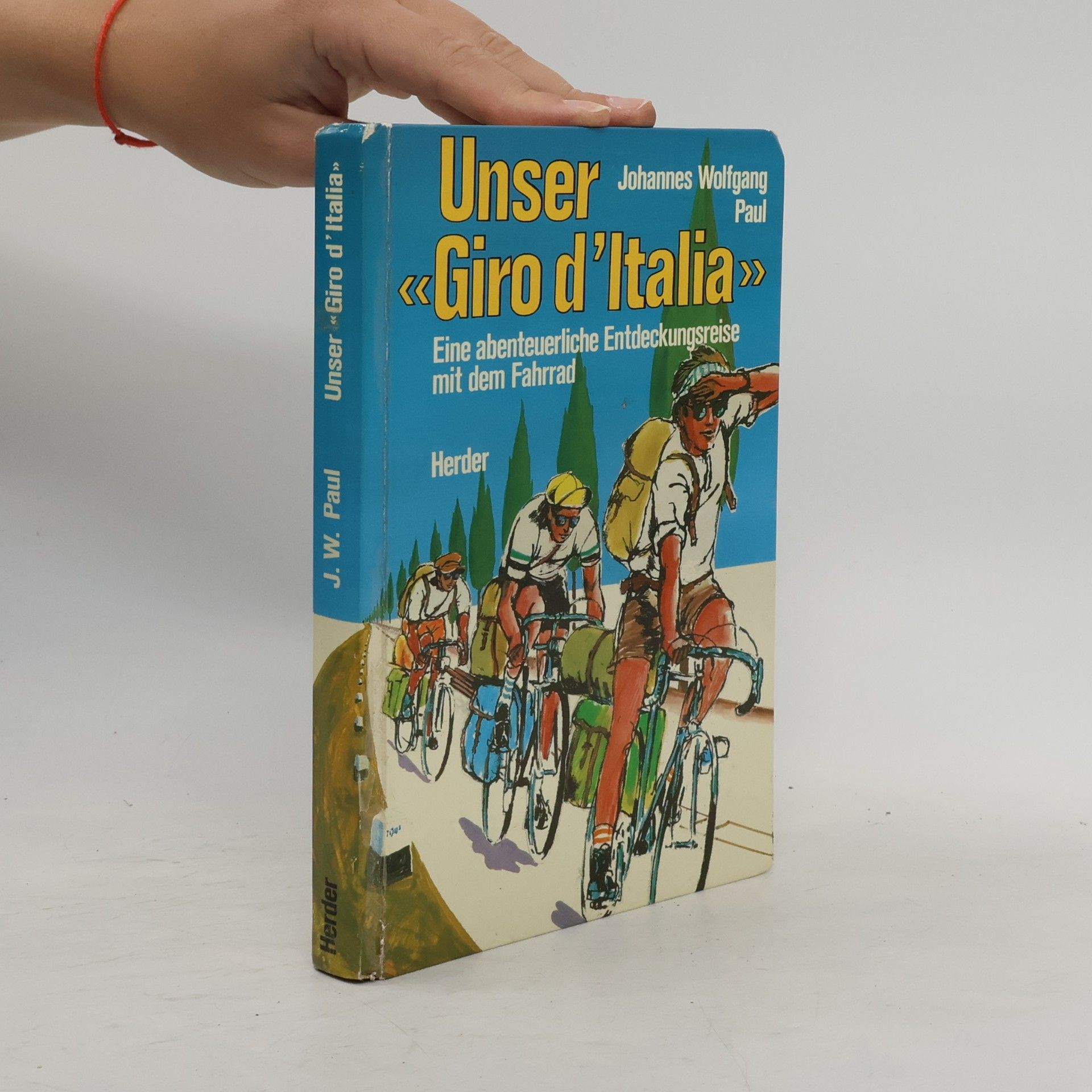 Autorenkollektiv Unser Giro d'Italia