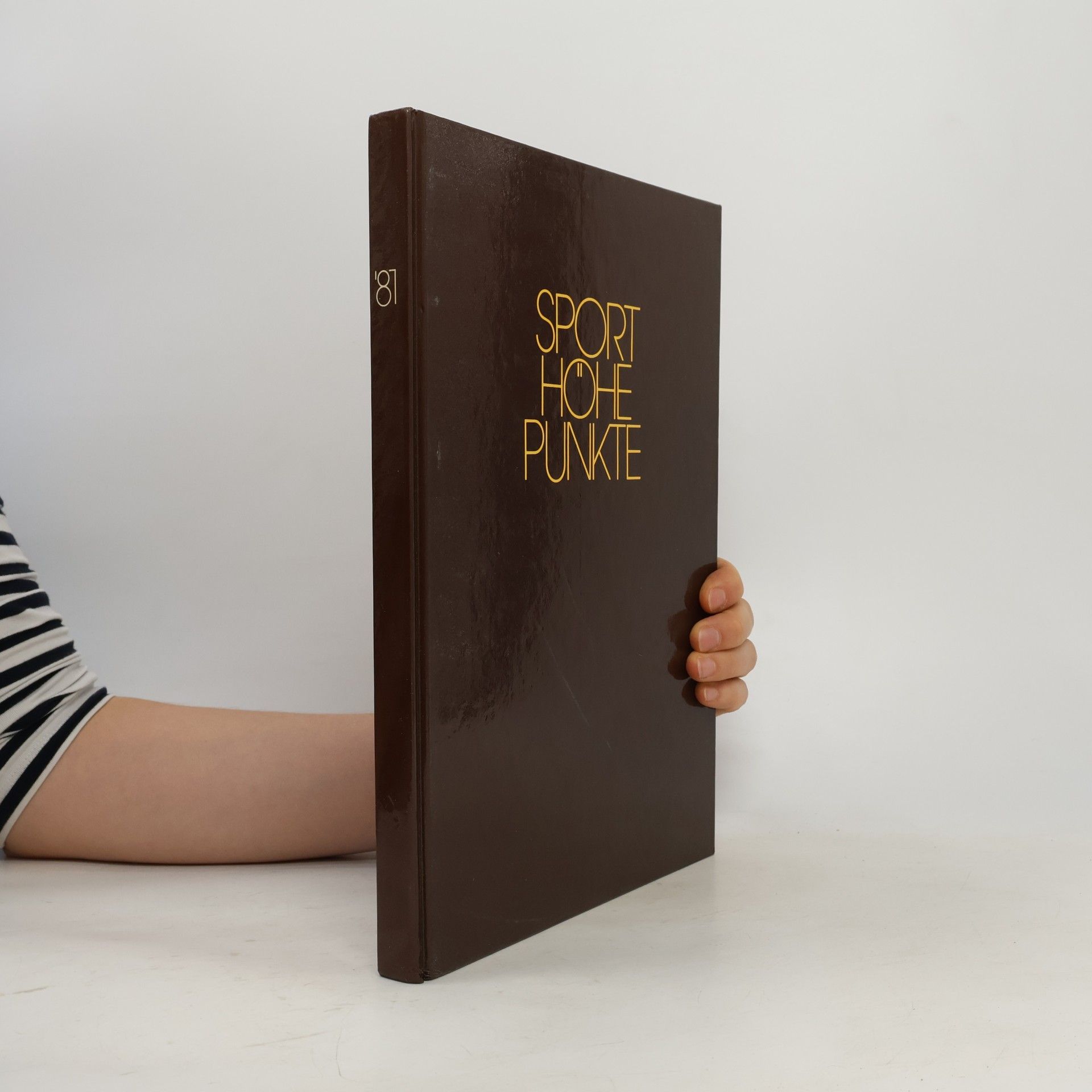 Collectif d'auteurs Sport höhe punkte 81