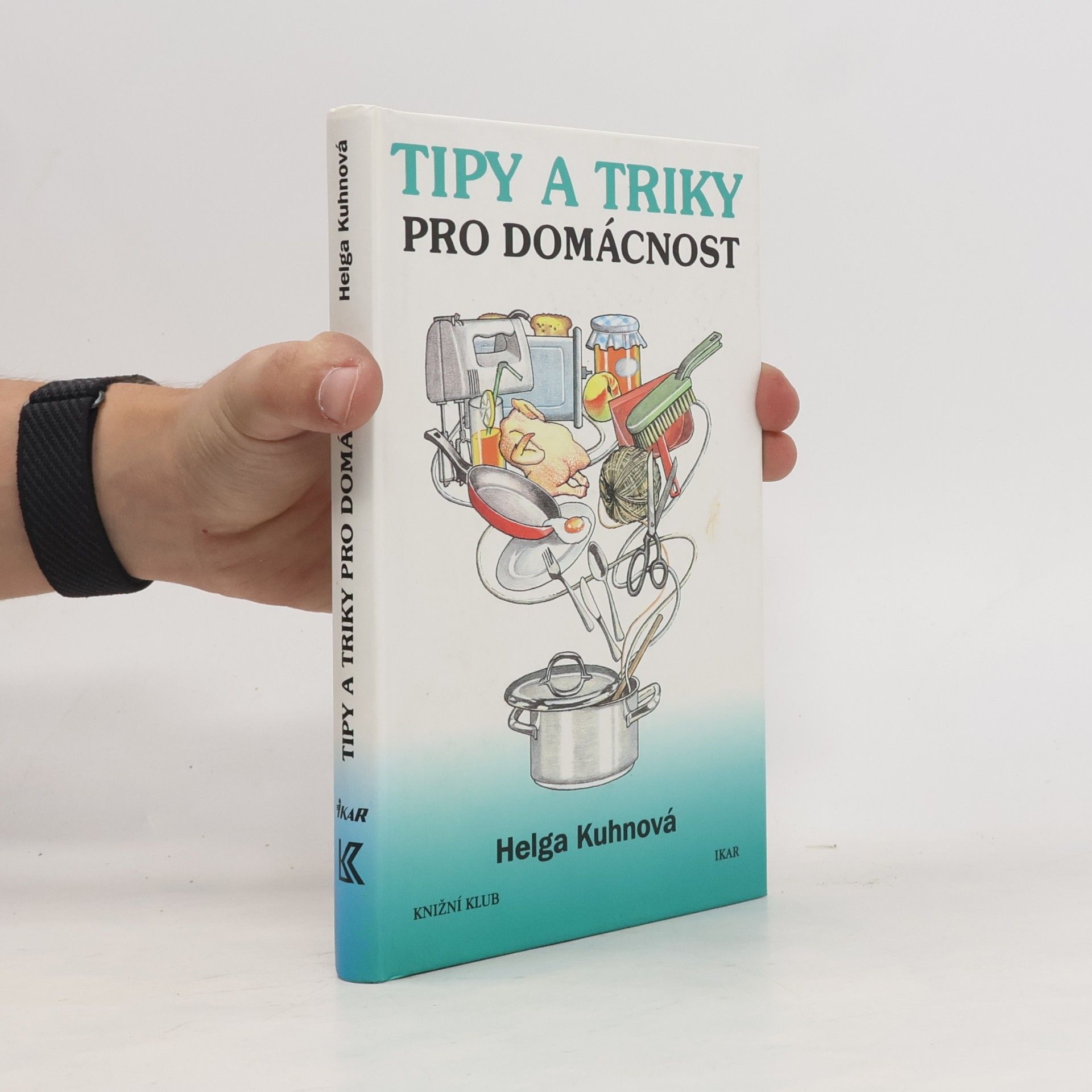 Tipy a triky pro domácnost