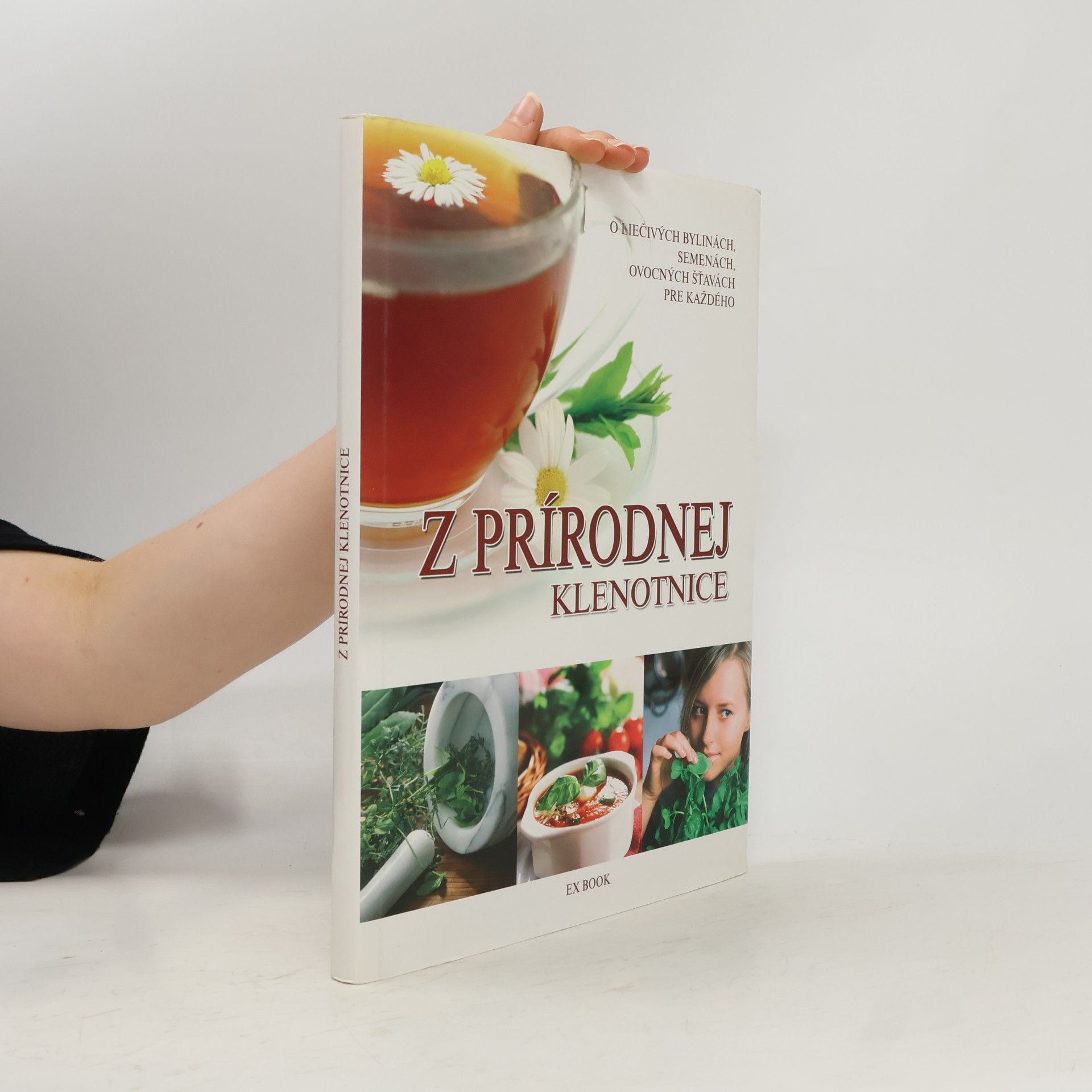 Éva Kissné Dogossyová Z prírodnej klenotnice