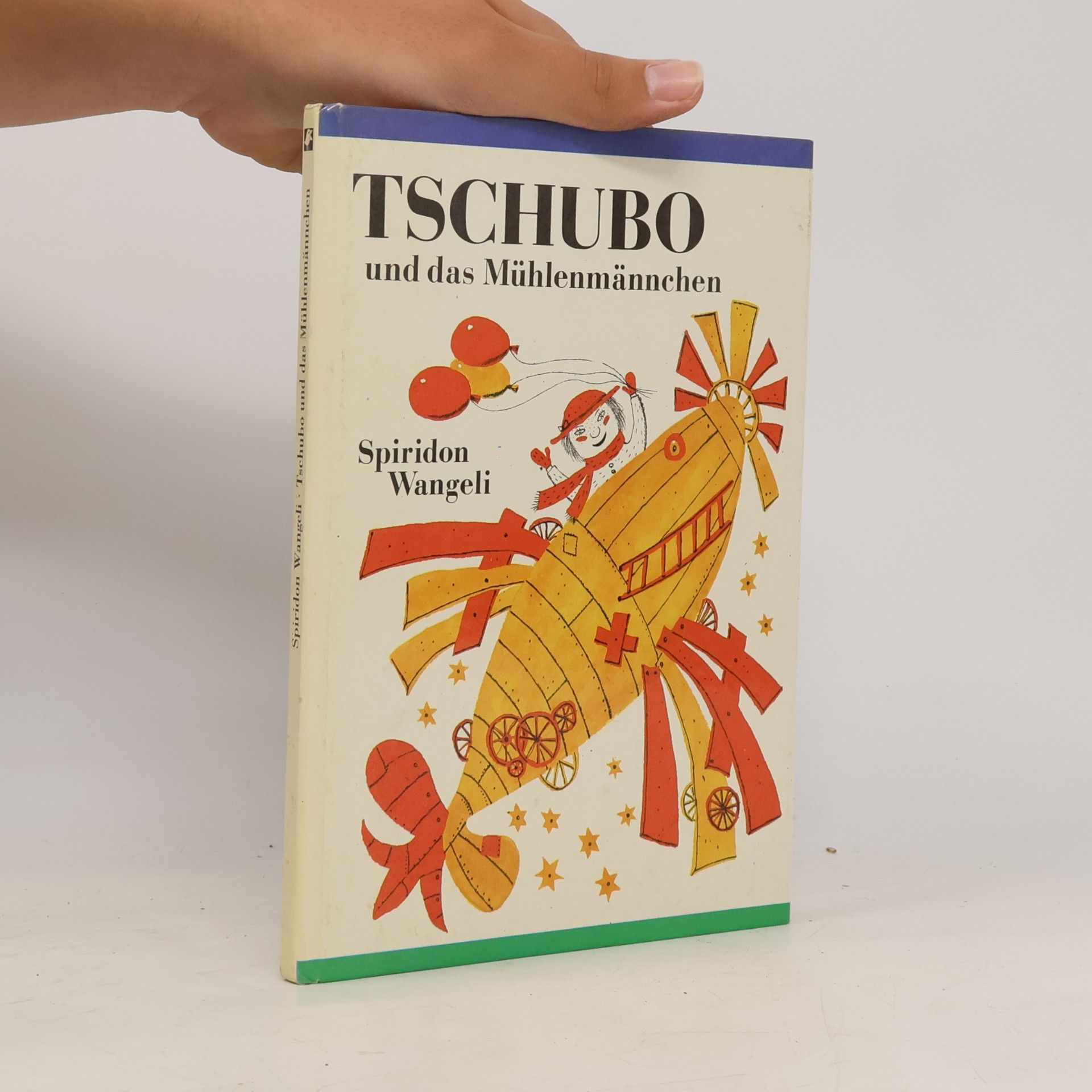 Tschubo und das Mühlenmännchen