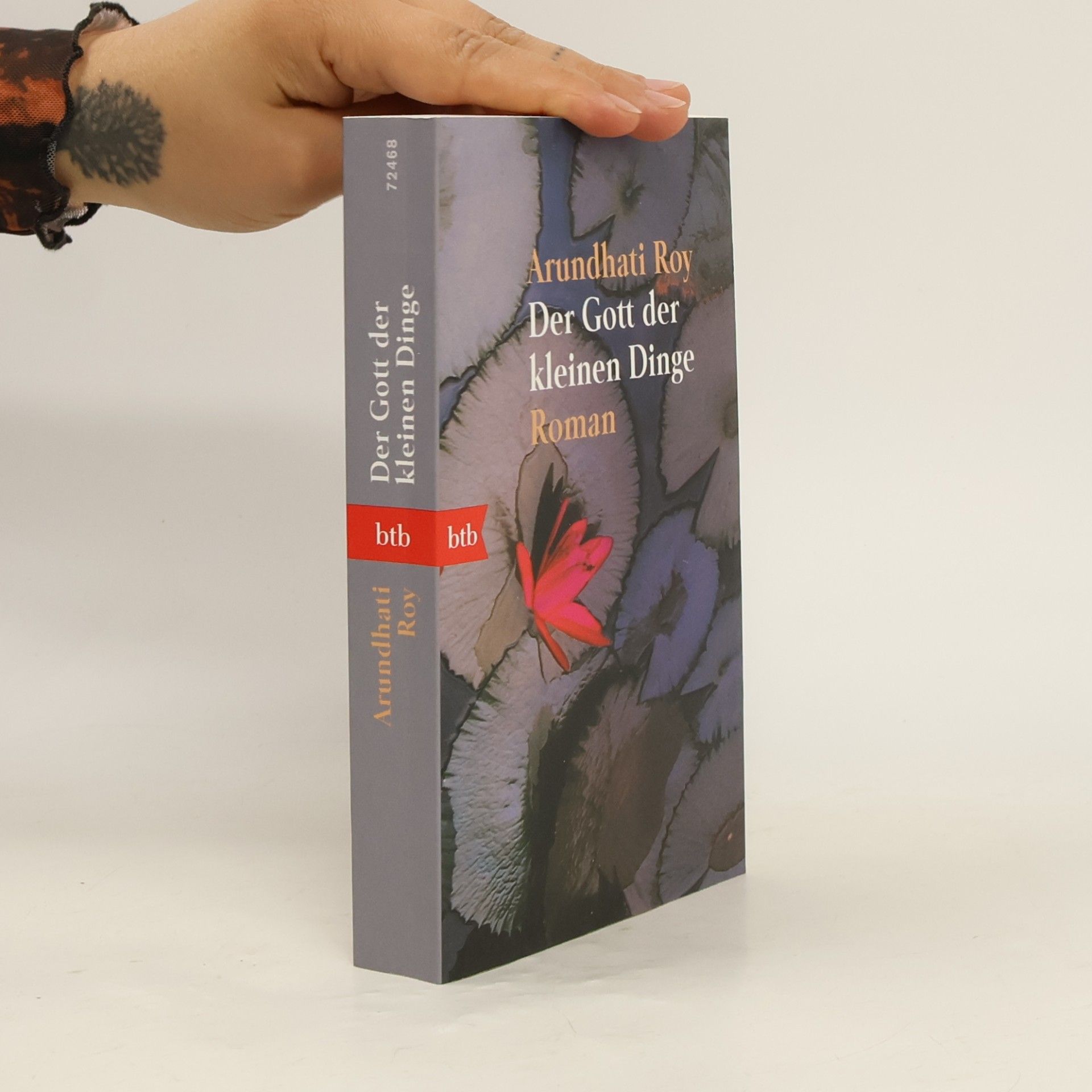 Arundhati Roy Der Gott der kleinen Dinge