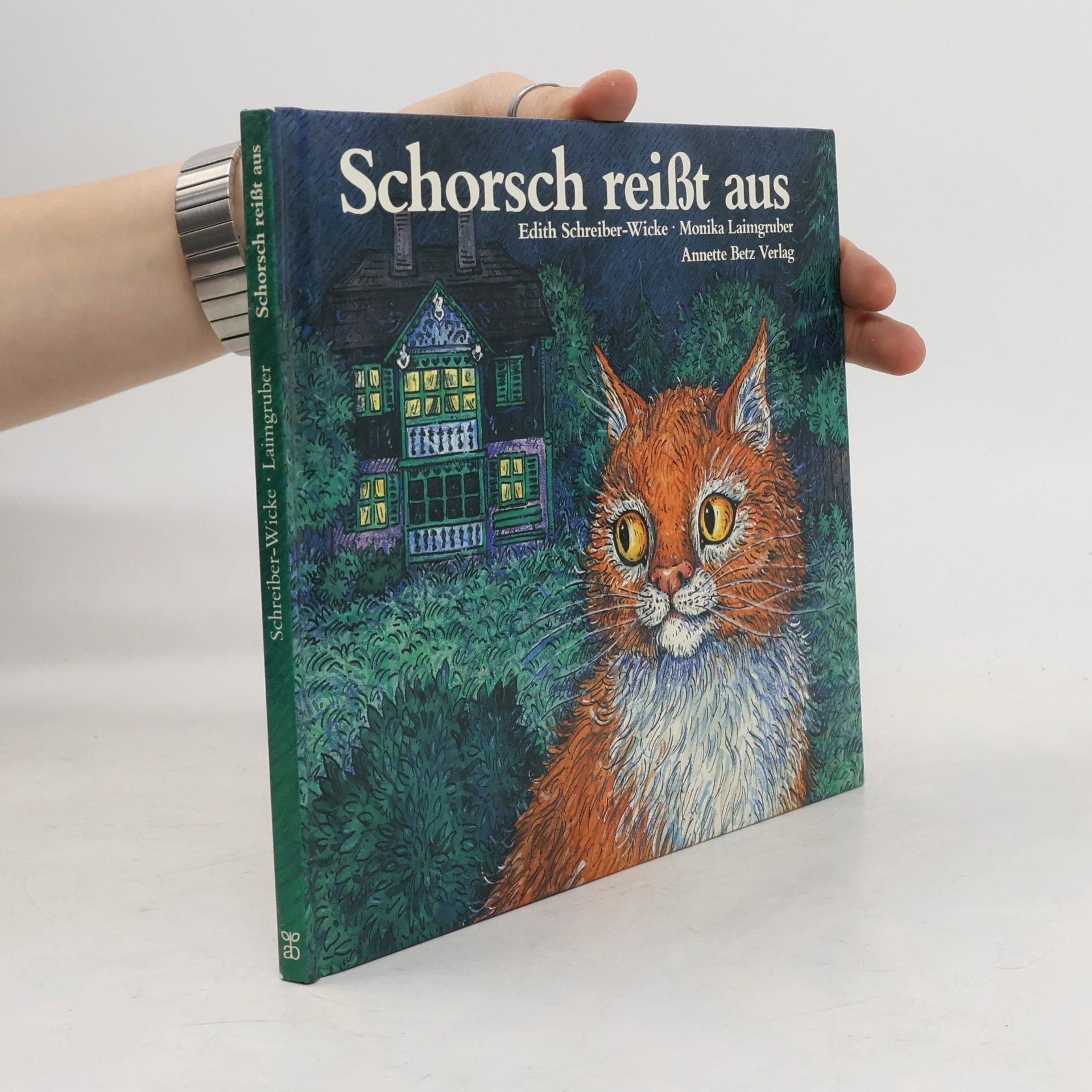 Autores varios Schorsch reißt aus