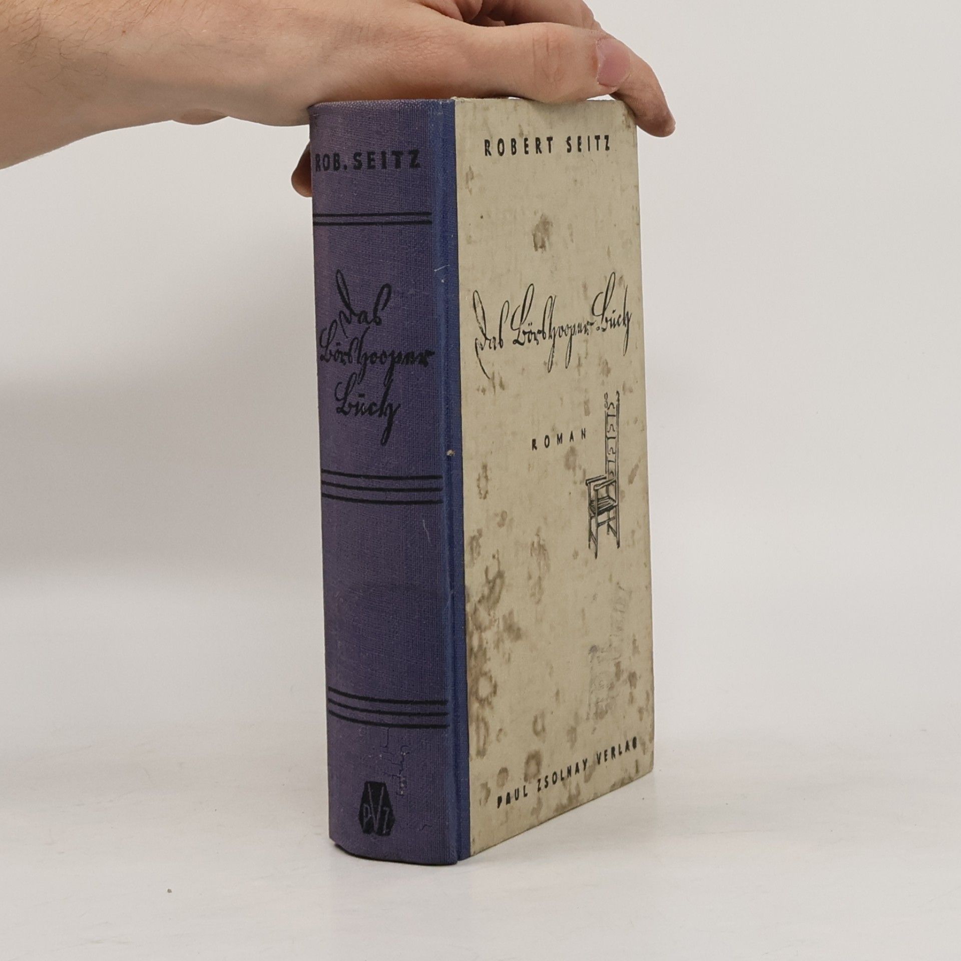 Robert Seitz Das Börshooper Buch