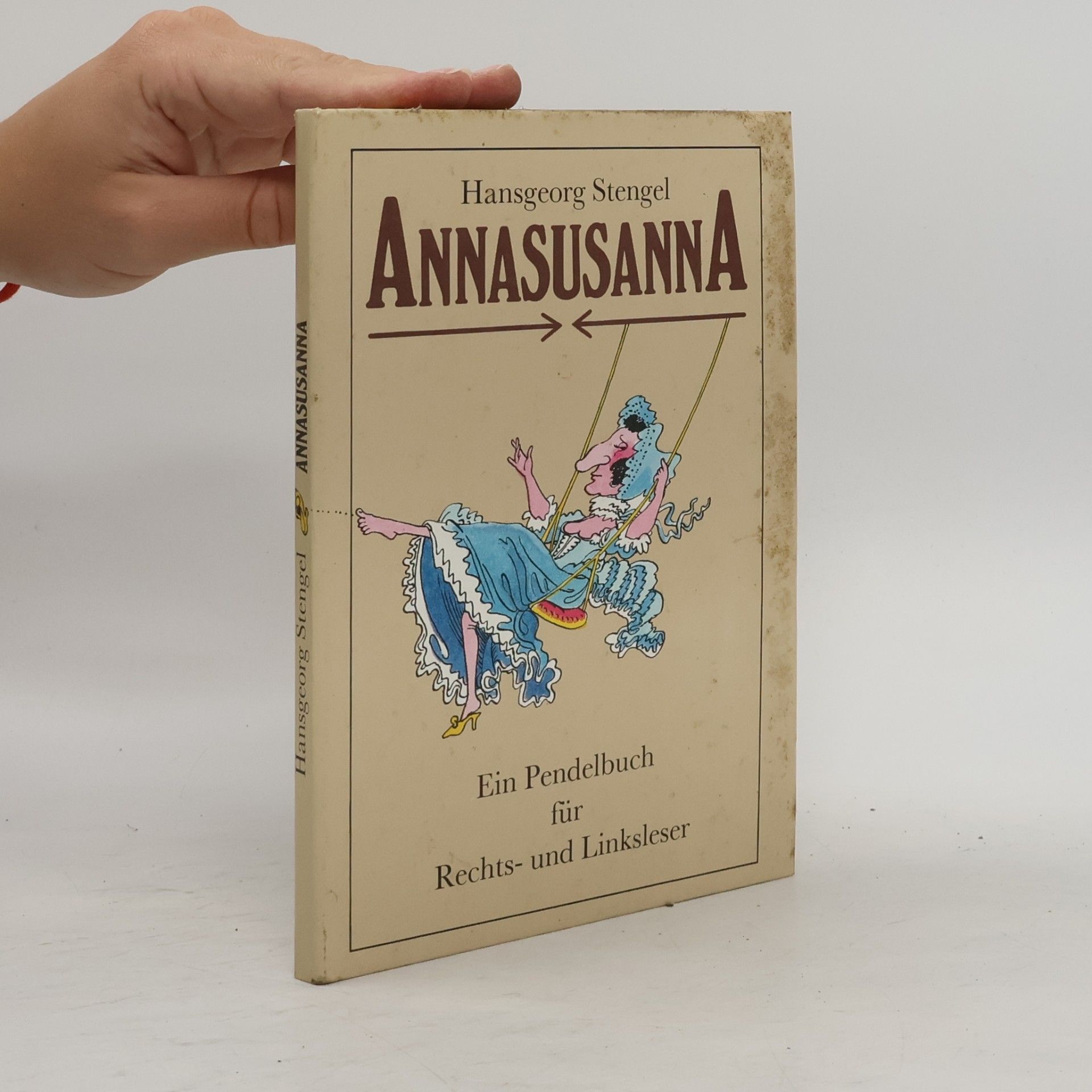 Hansgeorg Stengel Annasusanna