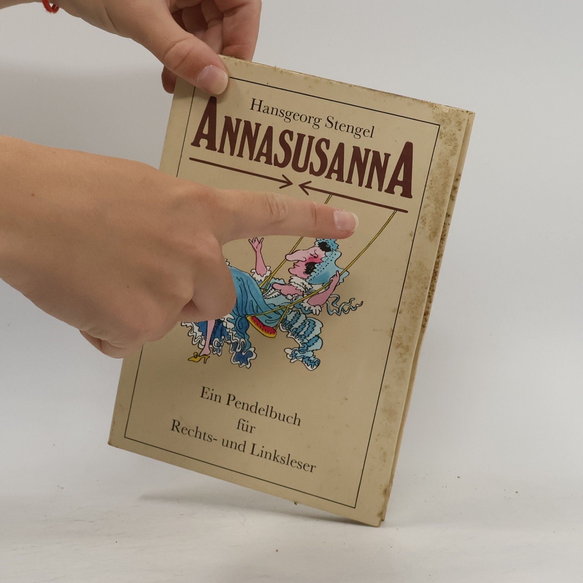 Hansgeorg Stengel Annasusanna