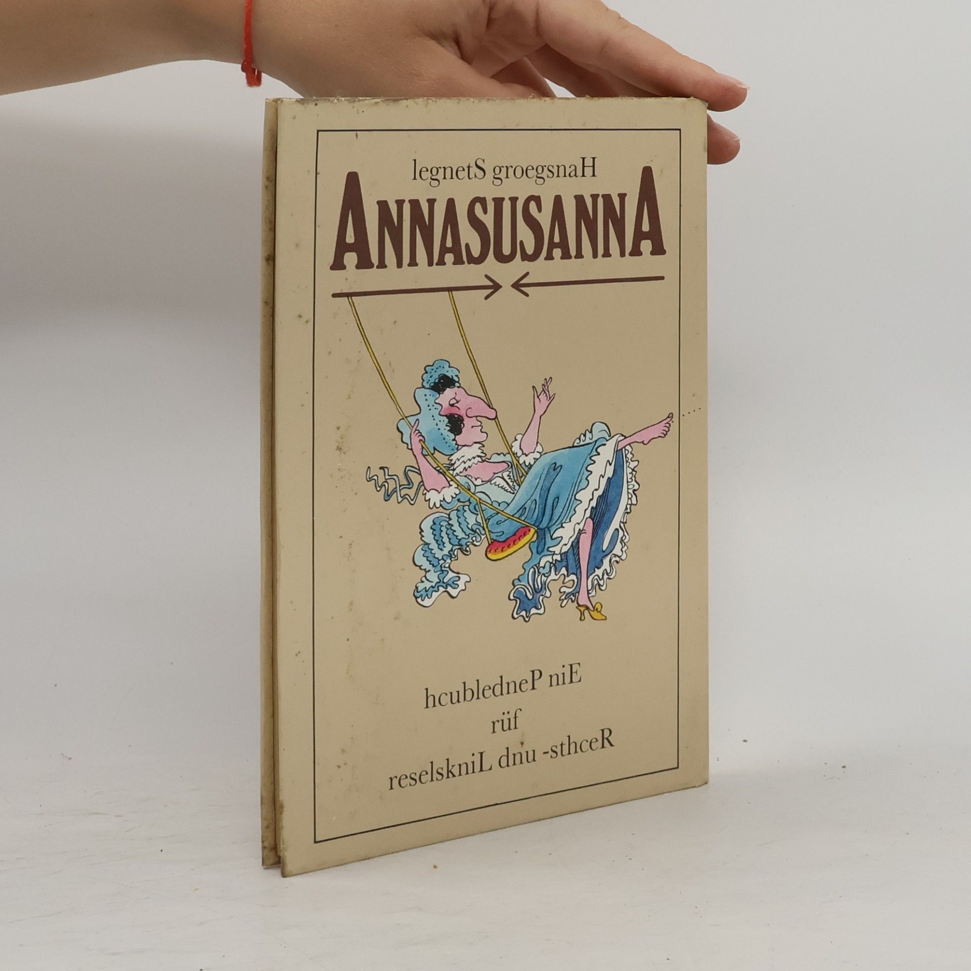 Hansgeorg Stengel Annasusanna