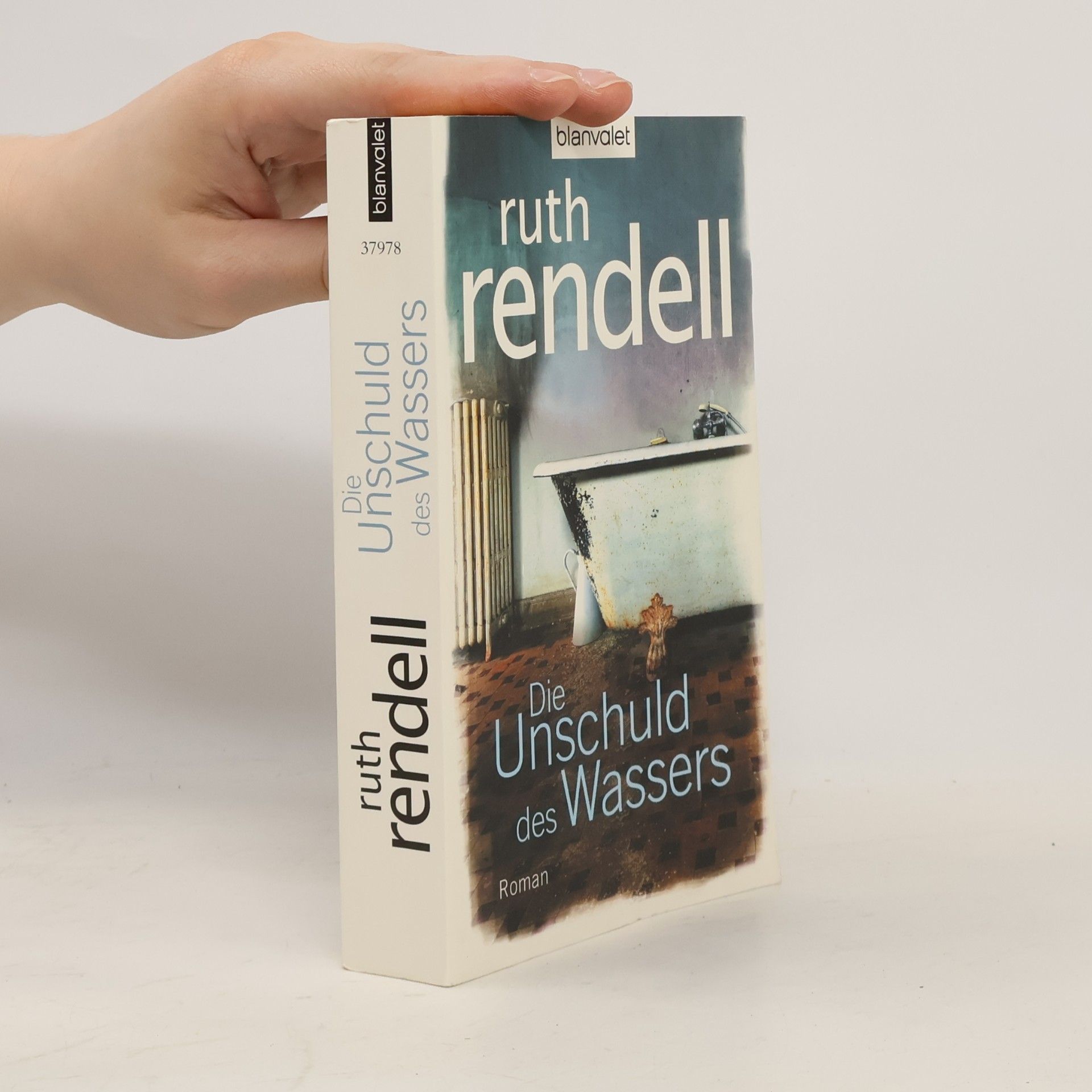 Ruth Rendell Die Unschuld des Wassers