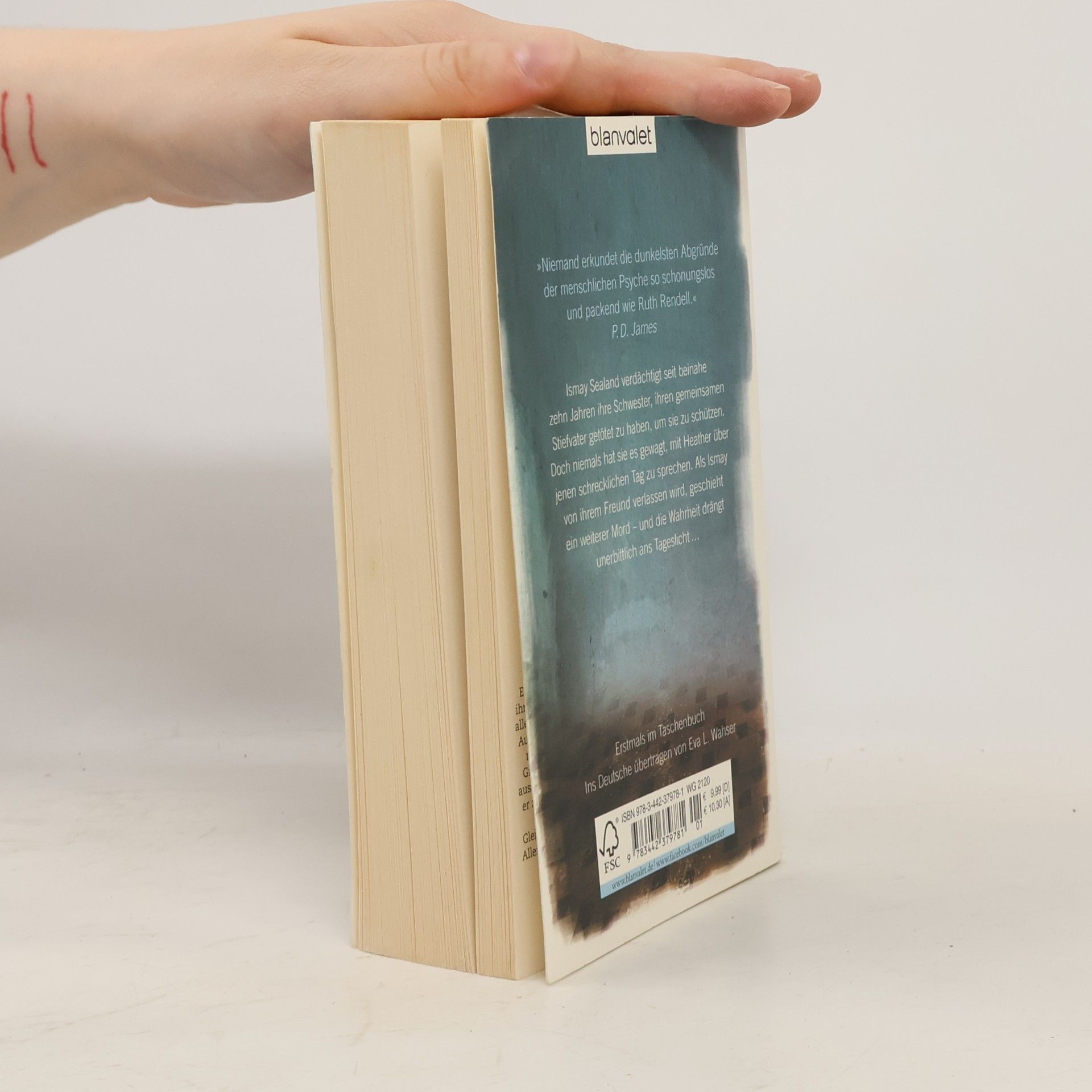 Ruth Rendell Die Unschuld des Wassers