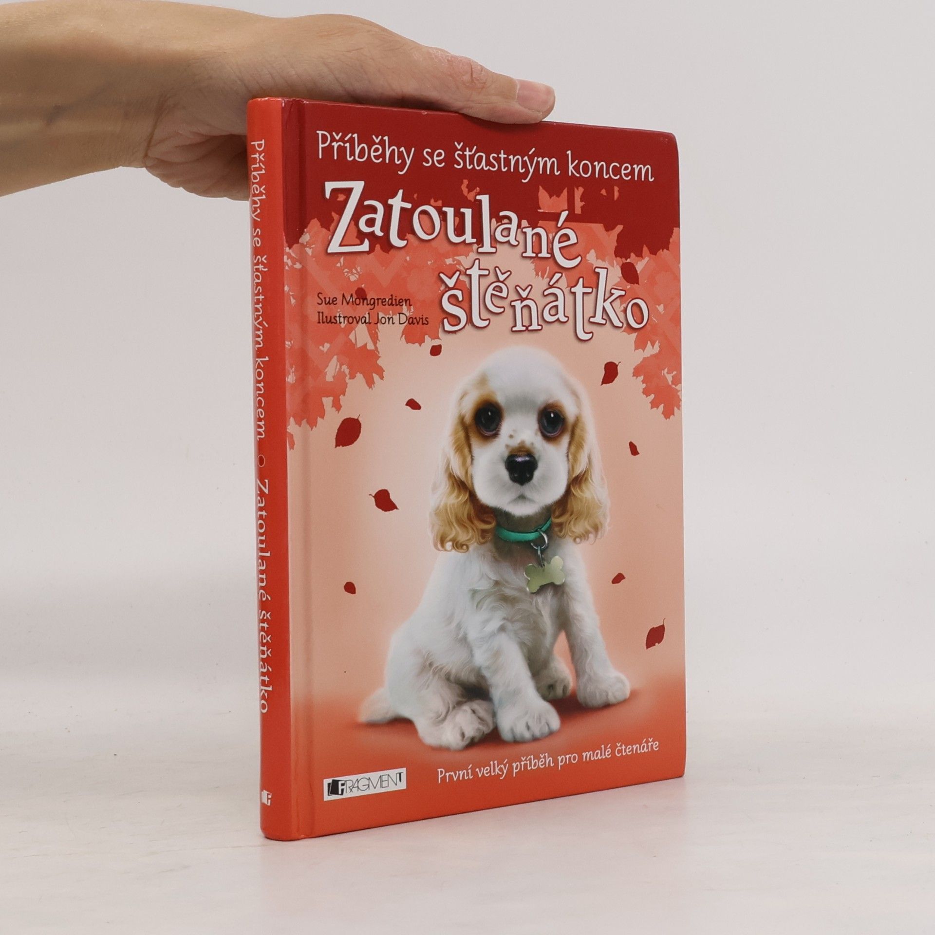 Lucy Diamond Zatoulané štěňátko