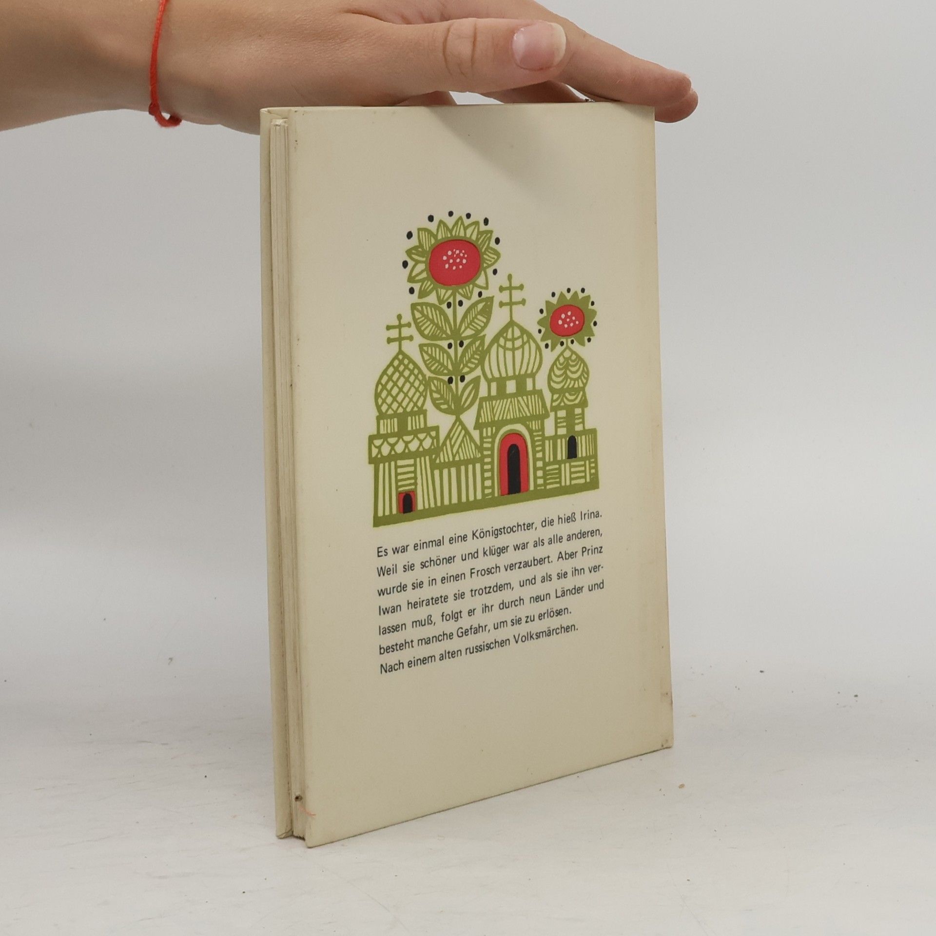 Lorrie Moore Die Froschkönigin