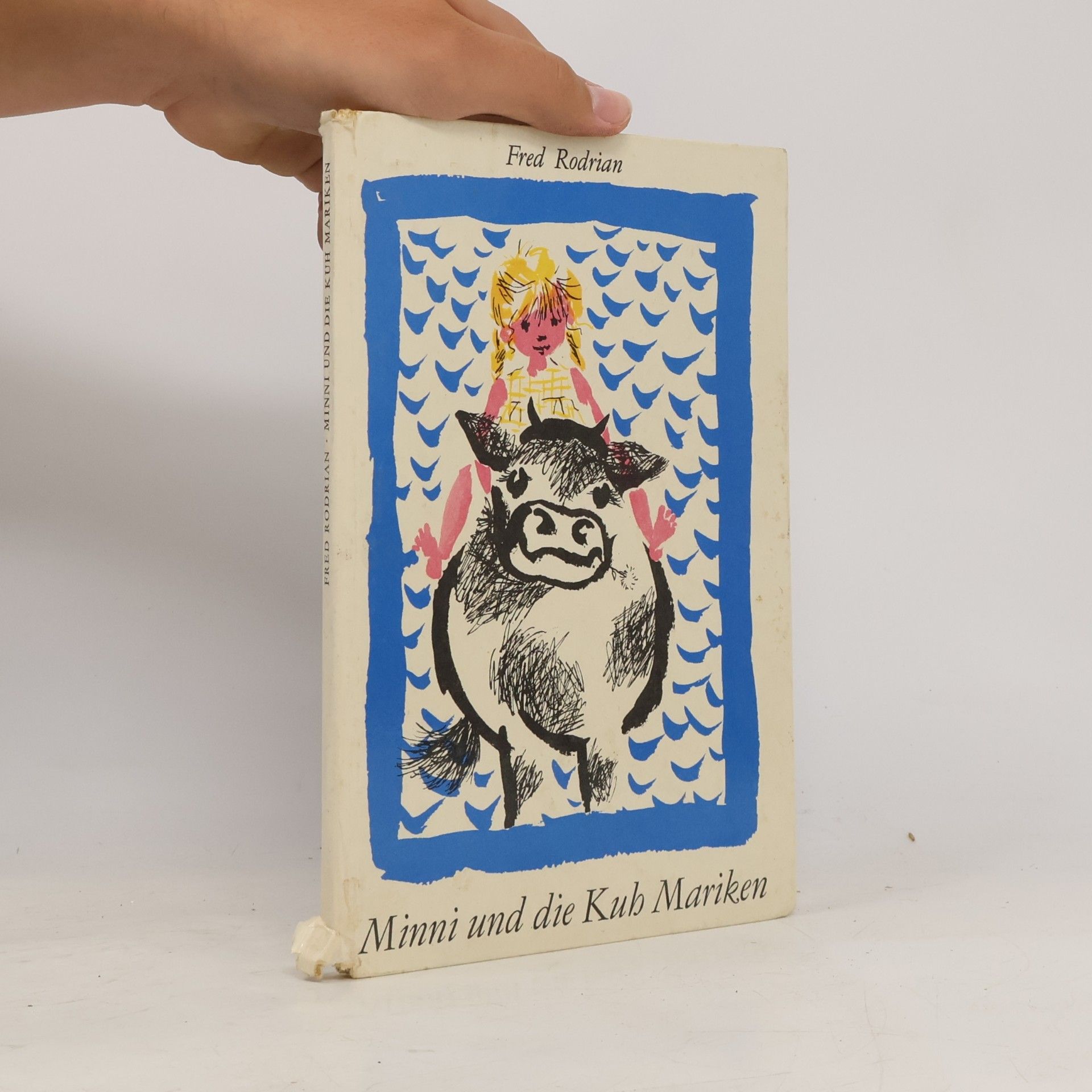 Minni und die Kuh Mariken