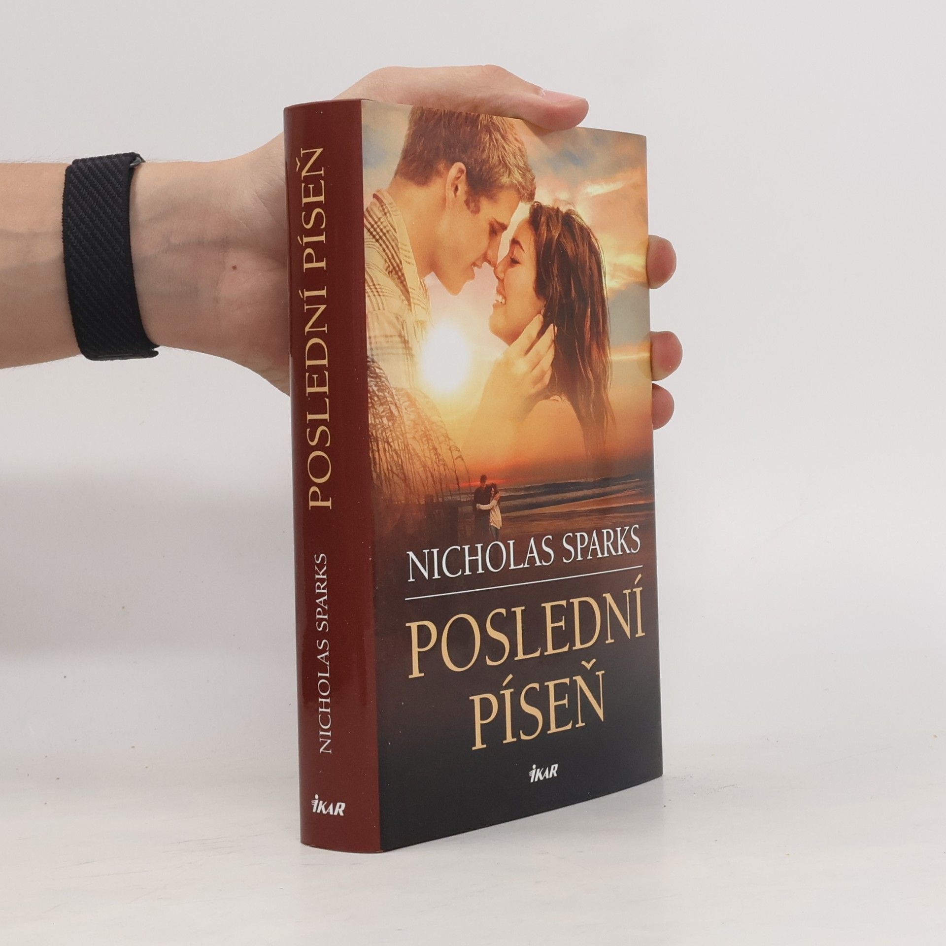 Nicholas Sparks Poslední píseň