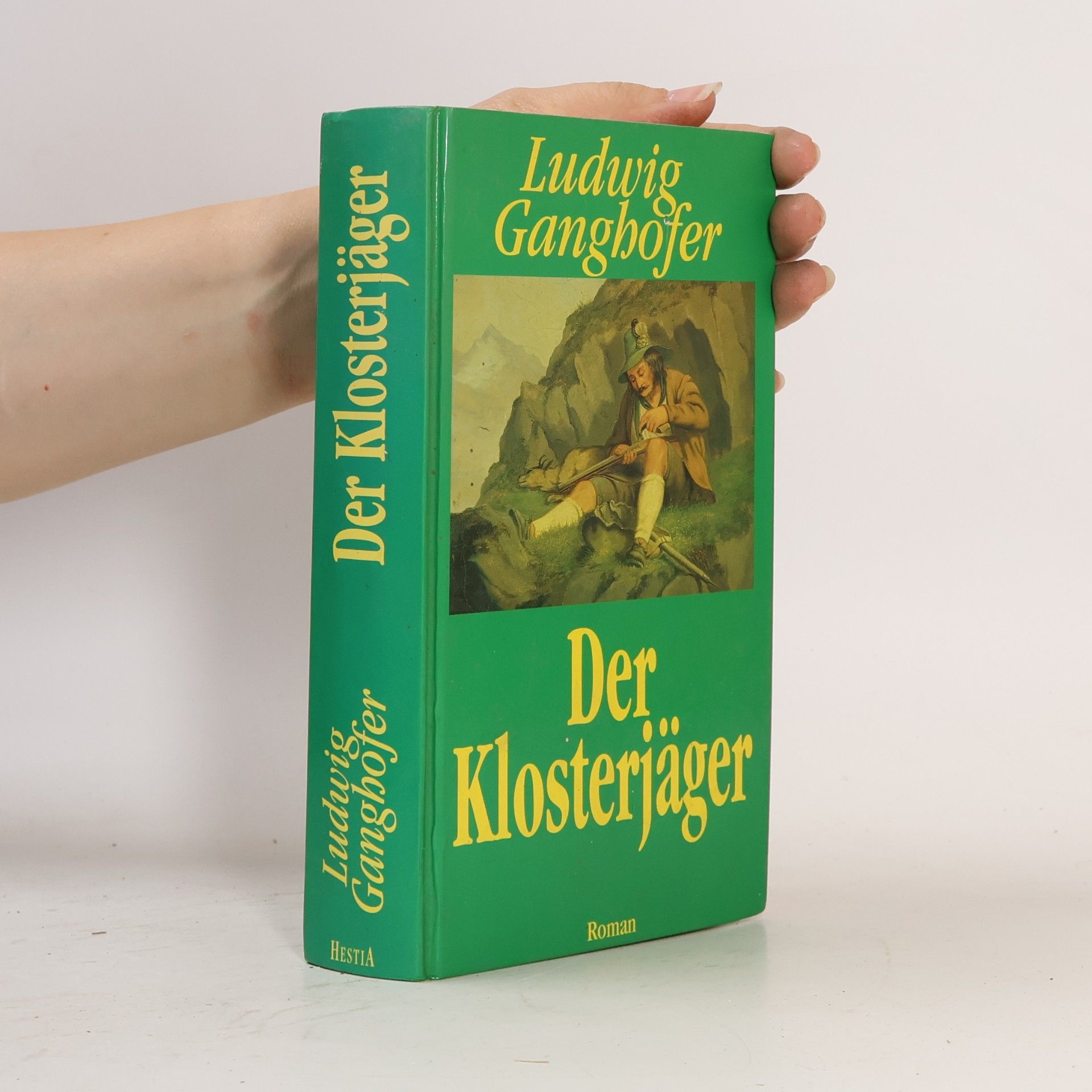 Der Klosterjäger