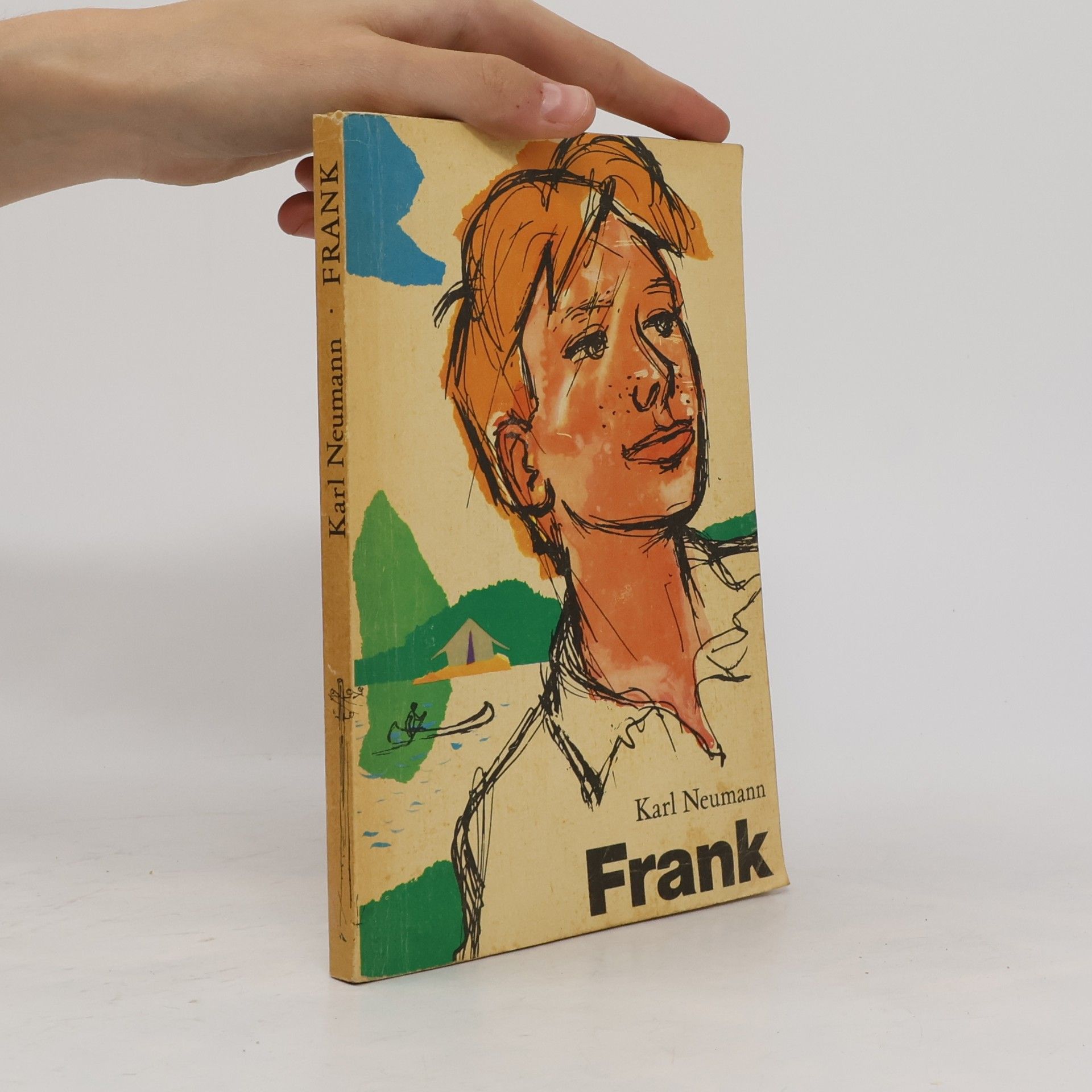 Karl Neumann Frank