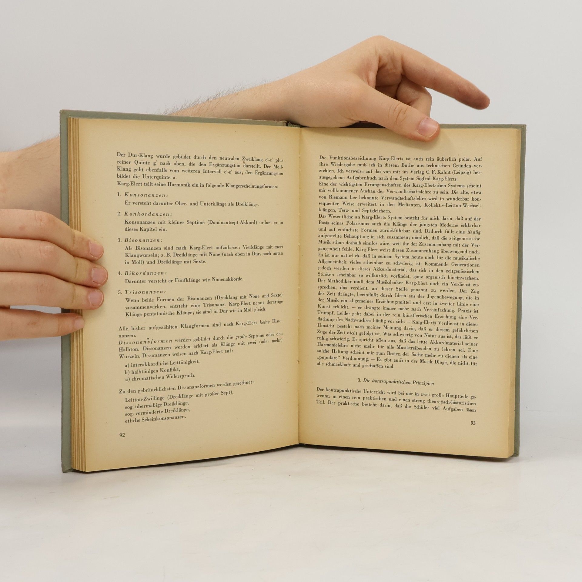 Fritz Reuter Methodik des Musiktheoretischen Unterrichts