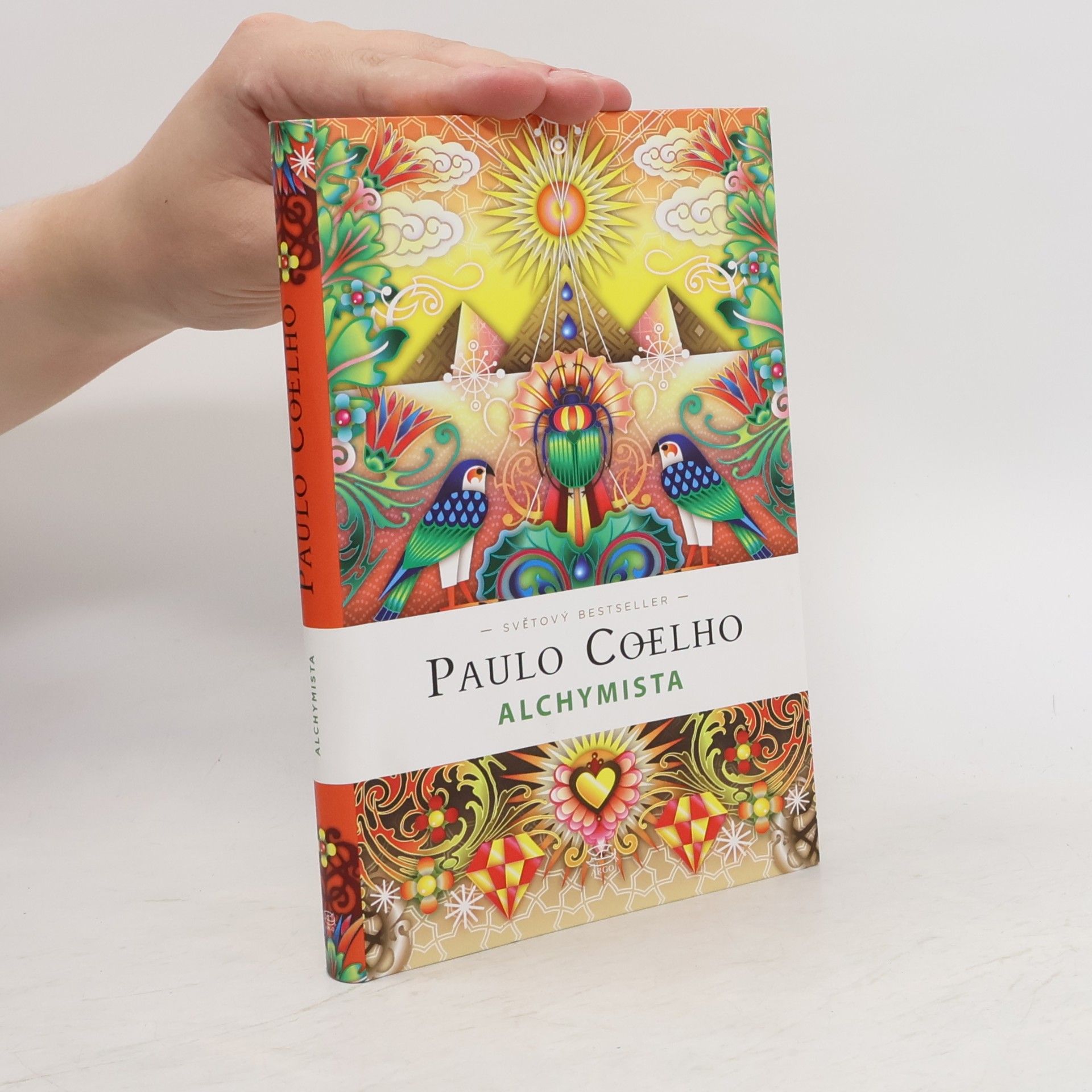 Paulo Coelho Alchymista