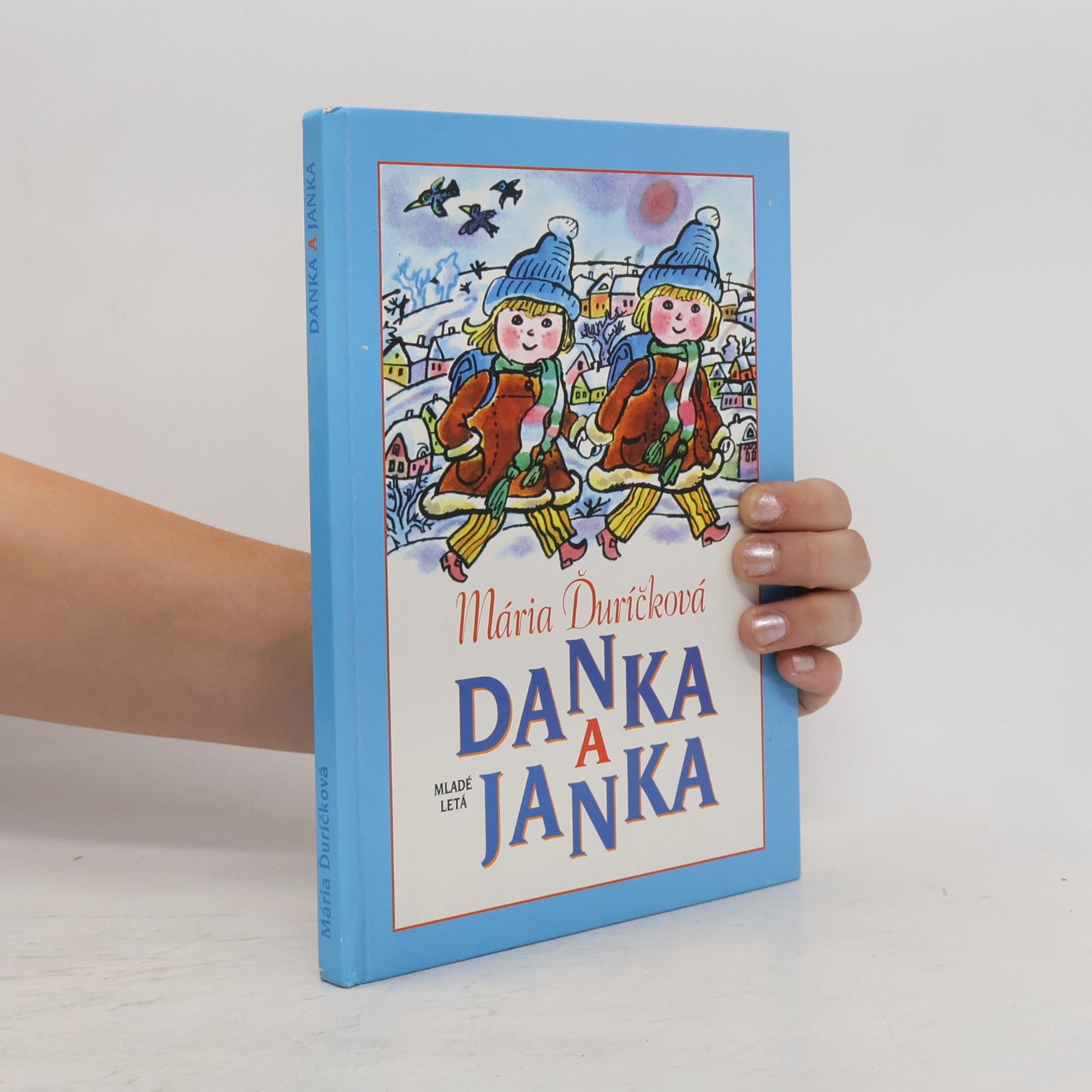 Mária Ďuríčková Danka a Janka / Danka a Janka v rozprávke