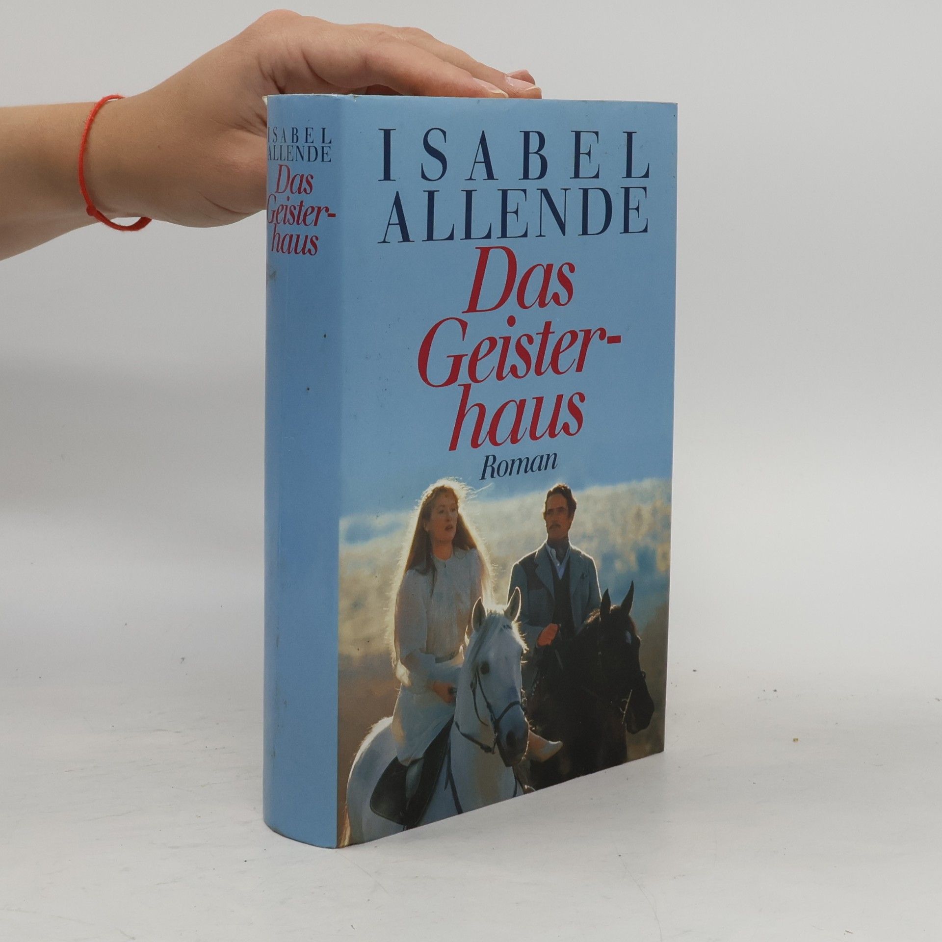 Isabel Allende Das Geisterhaus