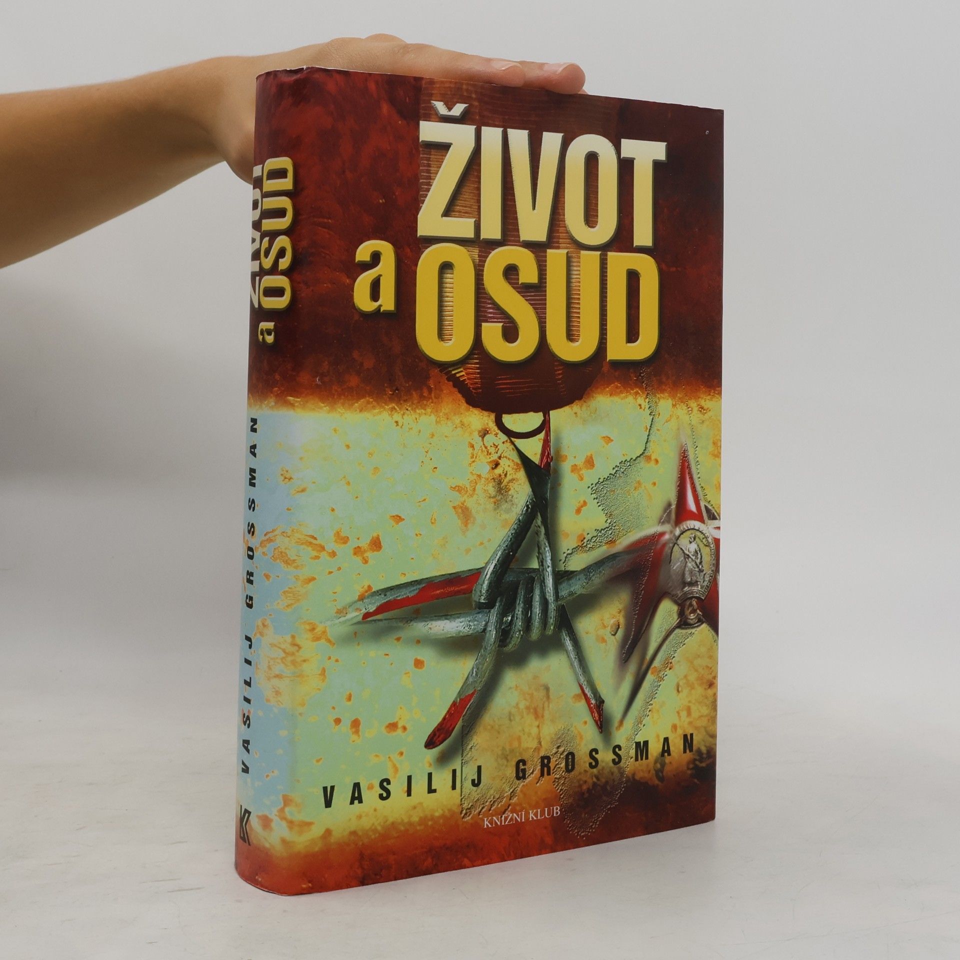 Vasilii Semenovich Grossman Život a osud