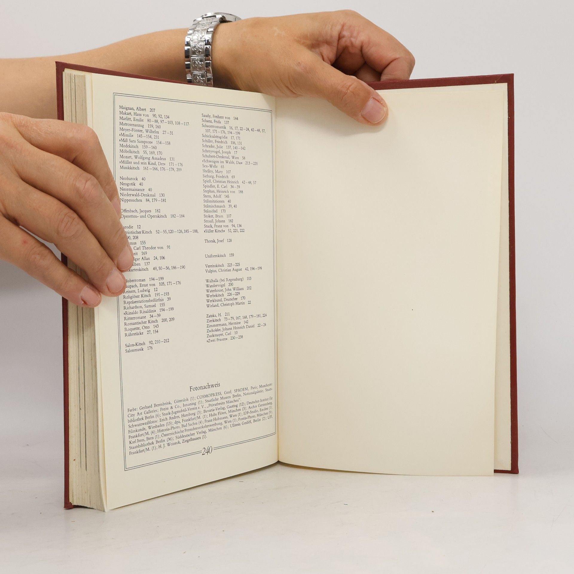 Autorenkollektiv Kitsch- lexicon von A bis Z