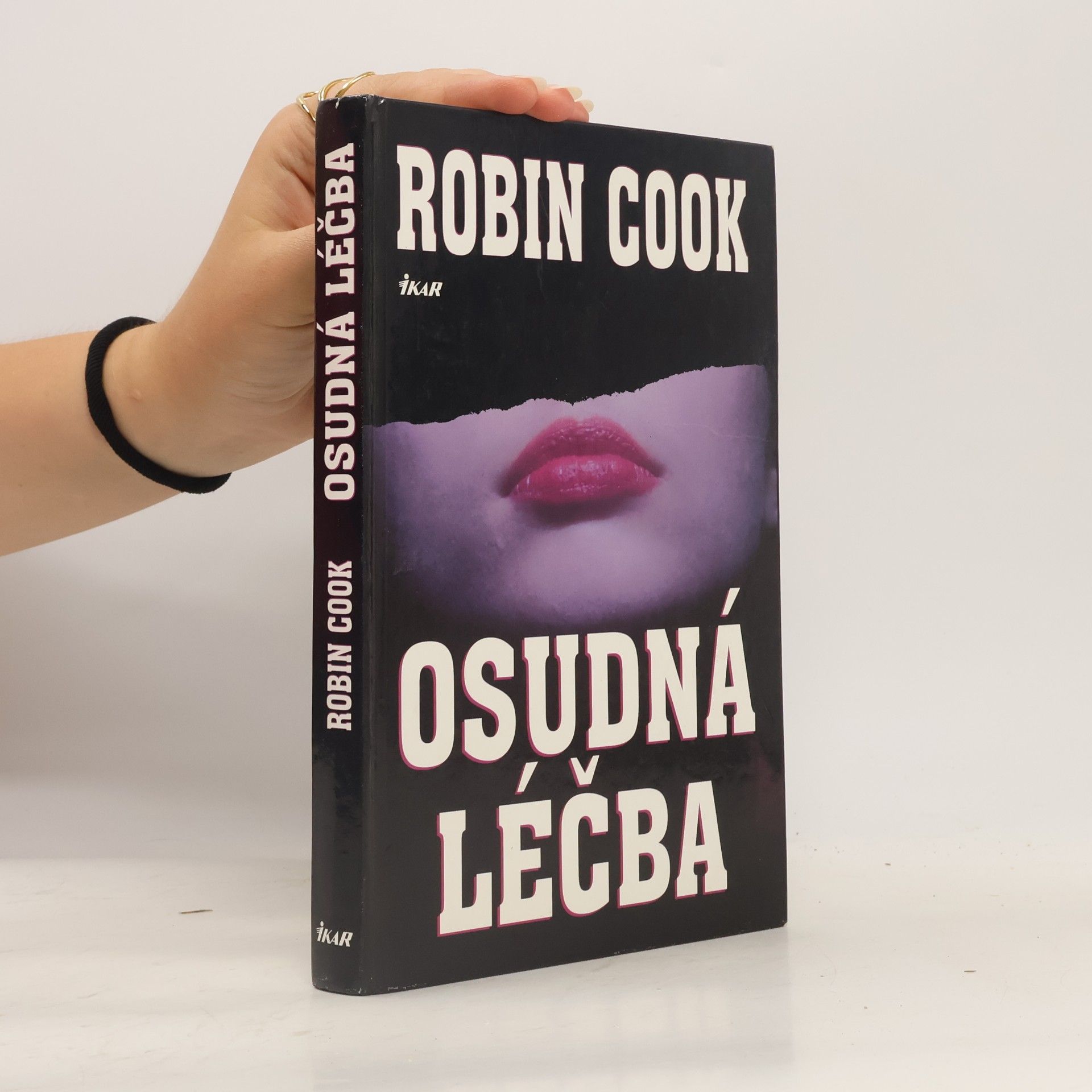 Robin Cook Osudná léčba