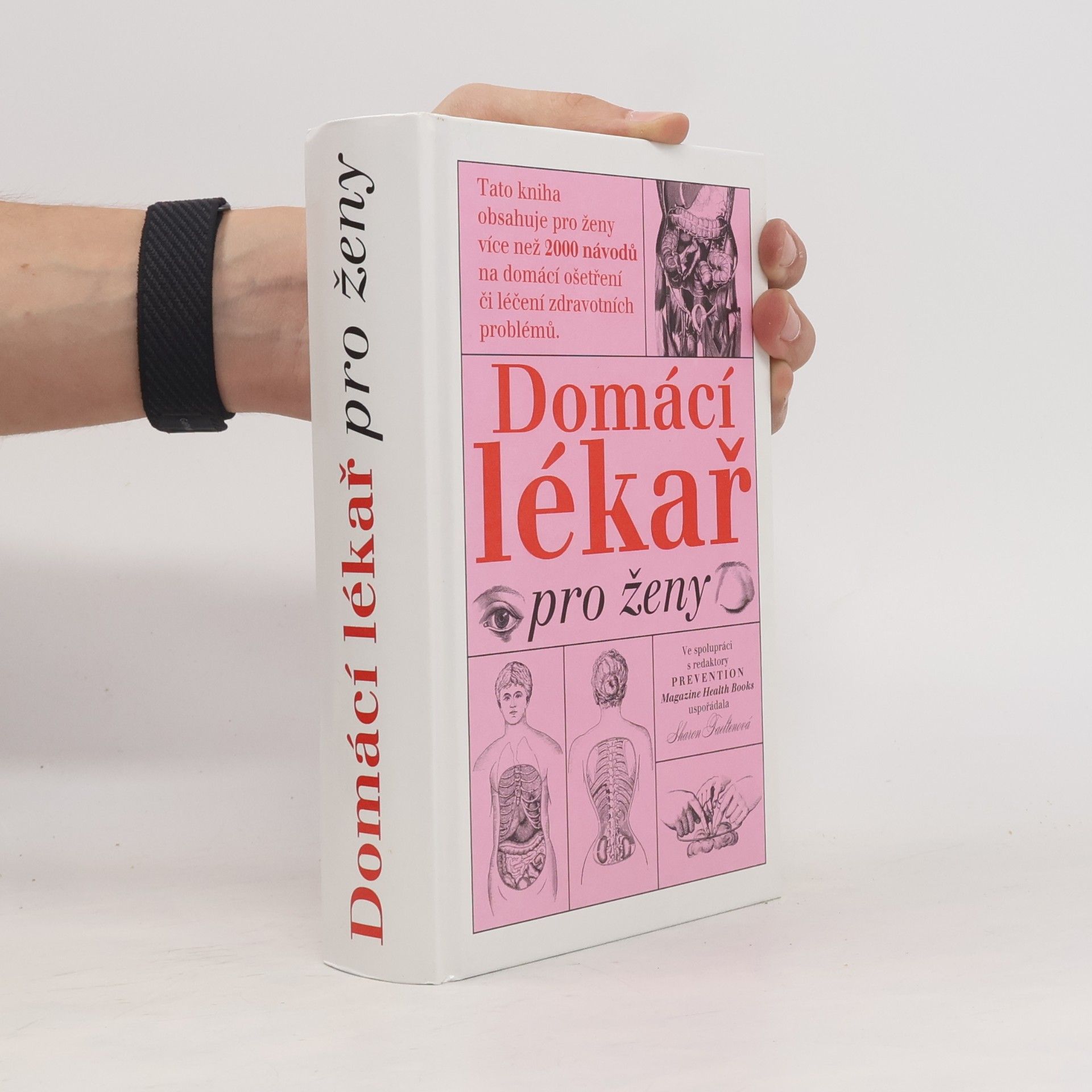 Domácí lékař pro ženy