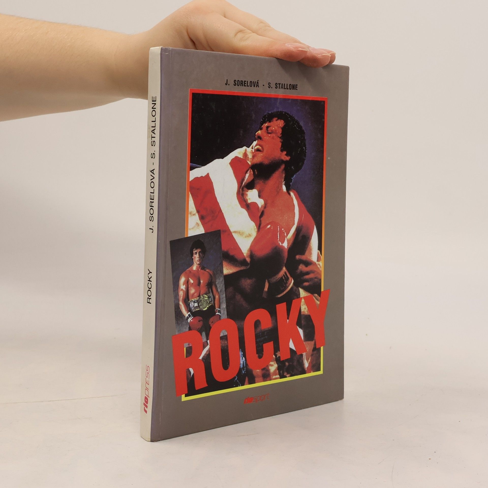 Jan Nemejovský Rocky I