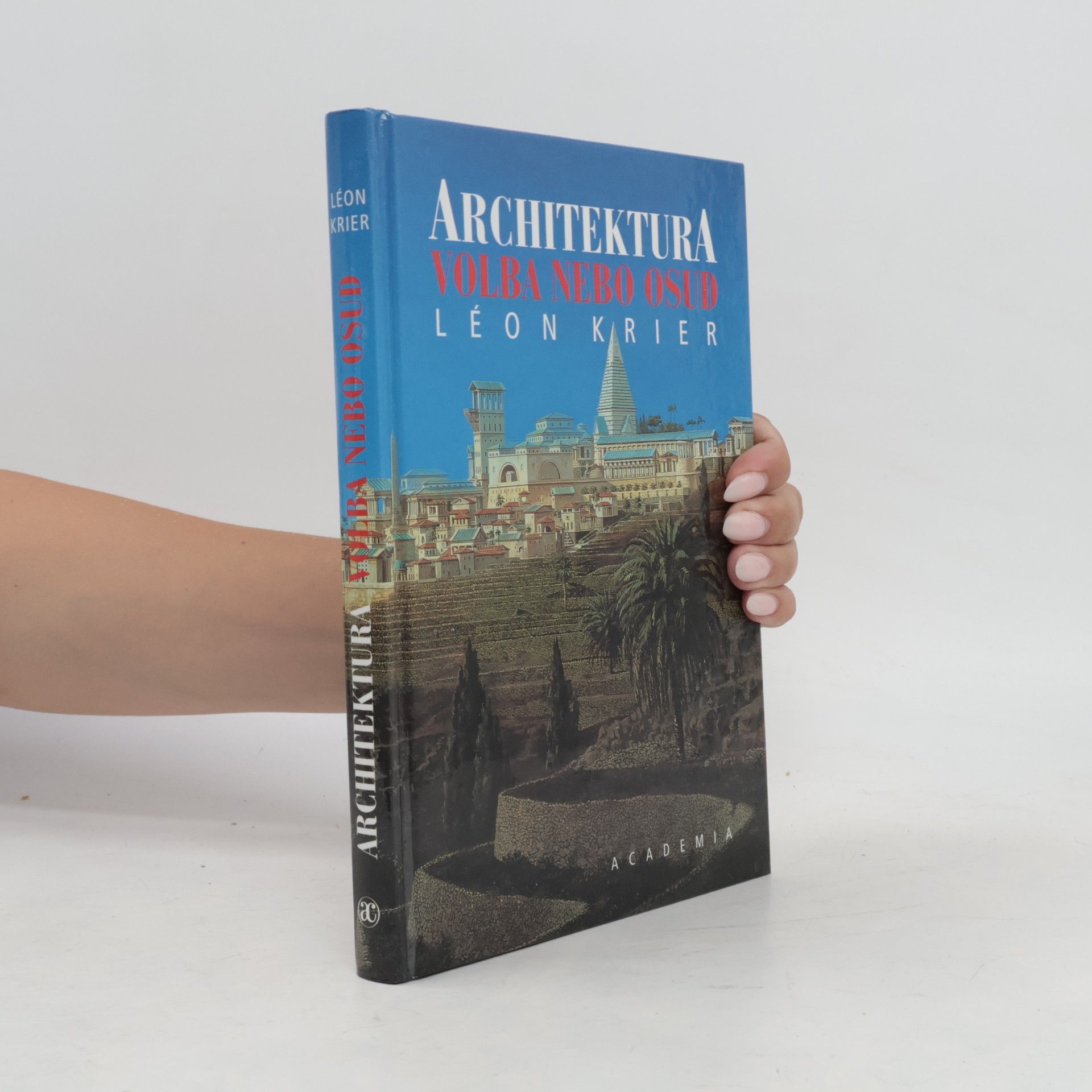 Jaroslav Huťa Architektura - volba nebo osud