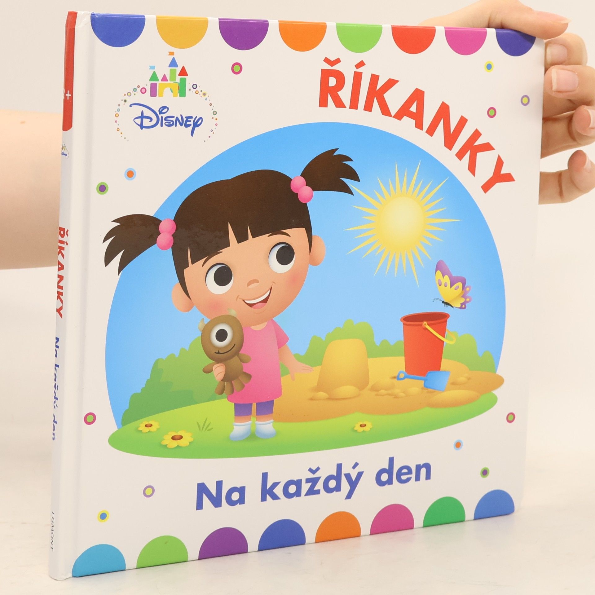 Disney - Říkanky na každý den