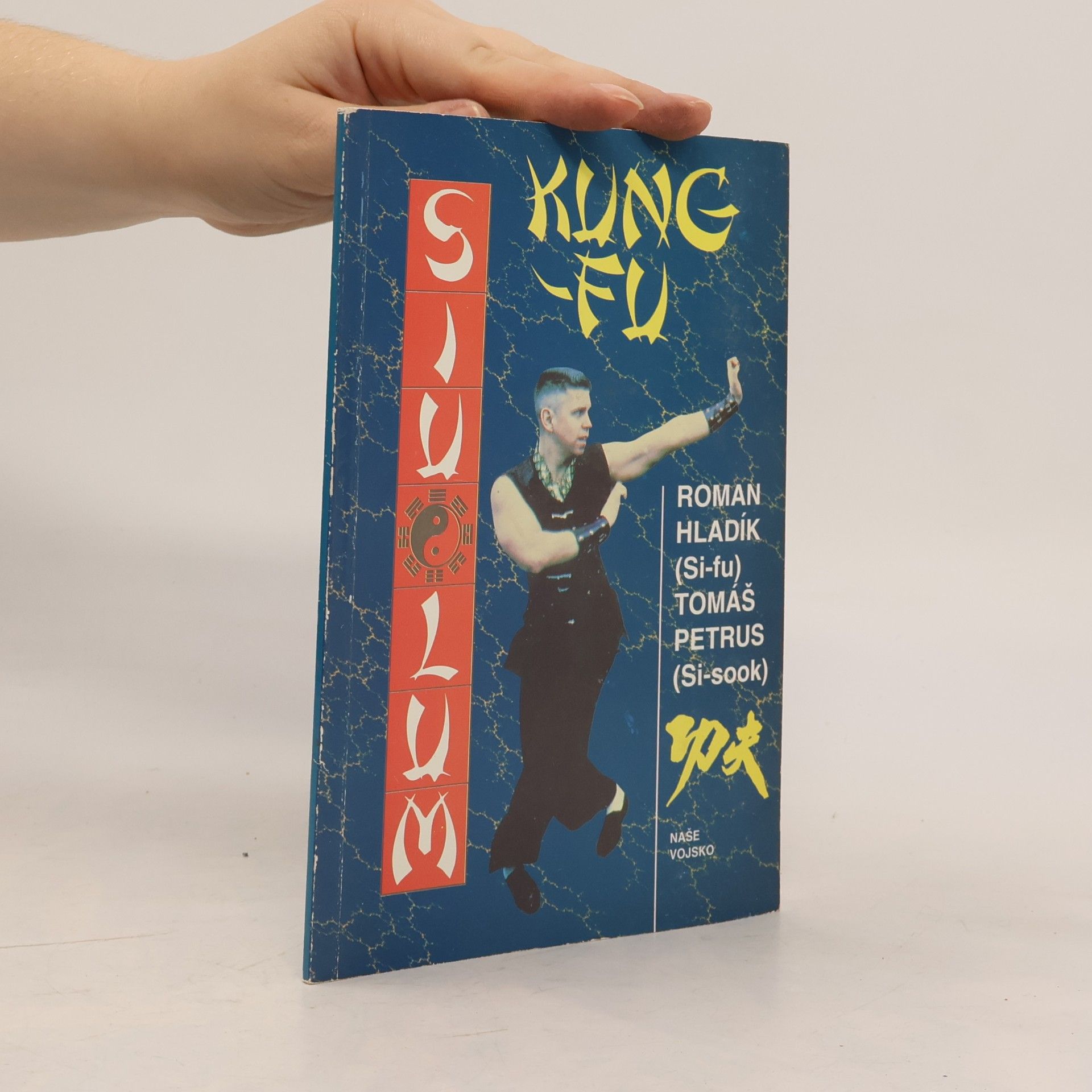 Tomáš Petrus Kung-Fu - sebeobrana jižního Shaolinu