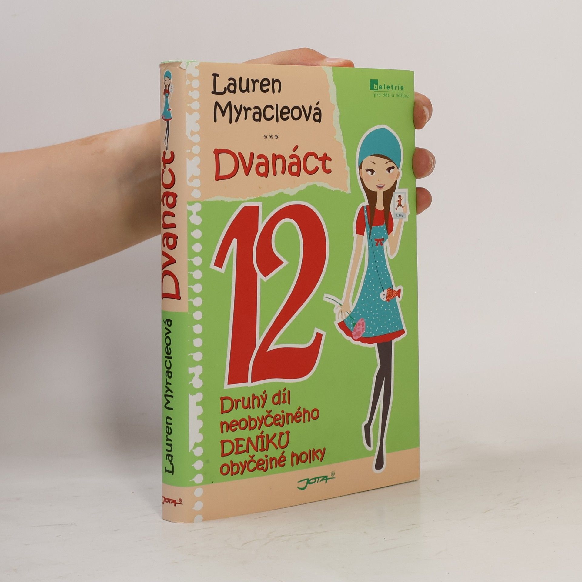 Lauren Myracle Dvanáct