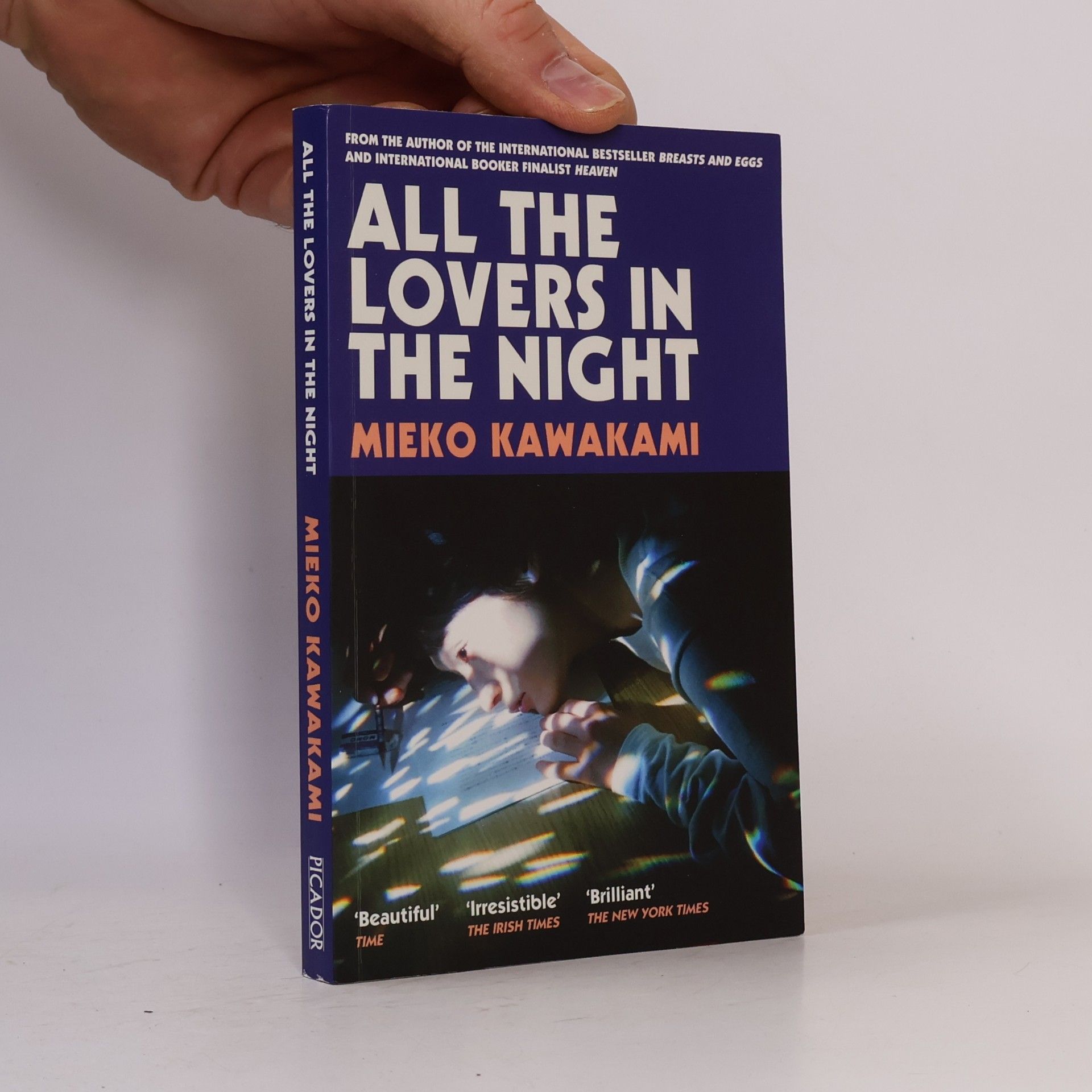 Mieko Kawakami All the Lovers in the Night