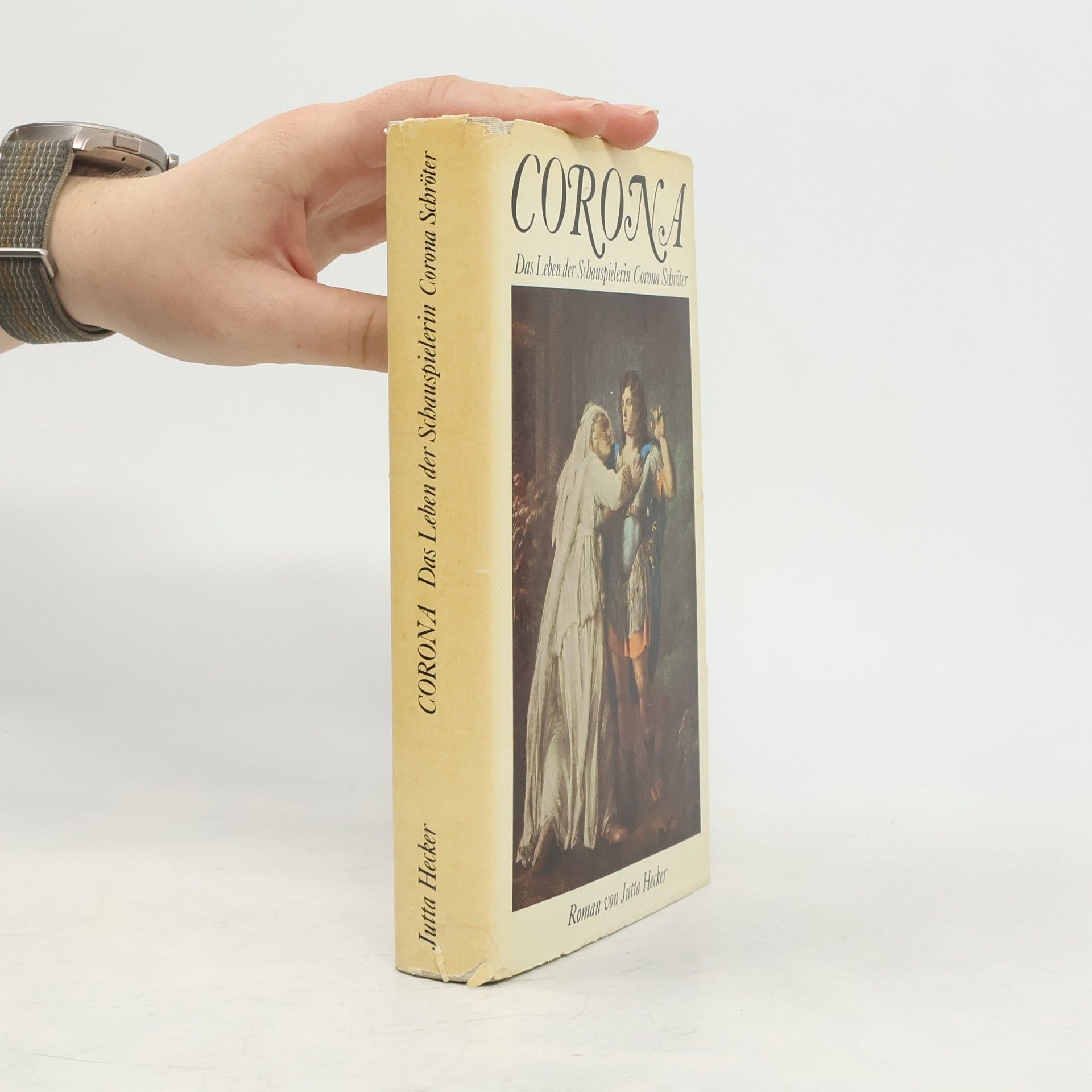 Jutta Hecker Corona