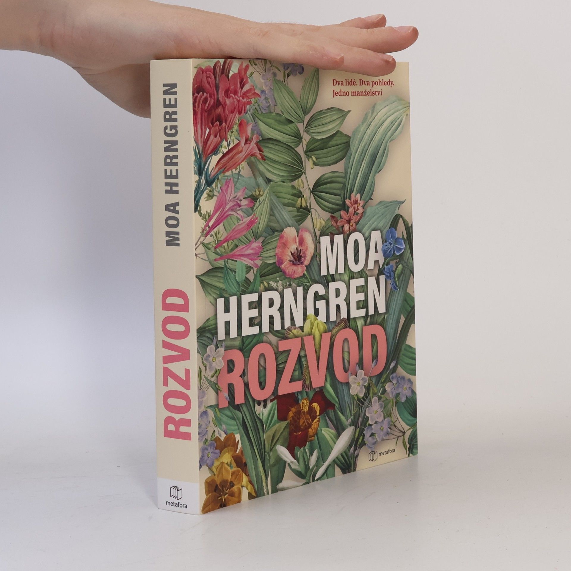 Moa Herngren Rozvod