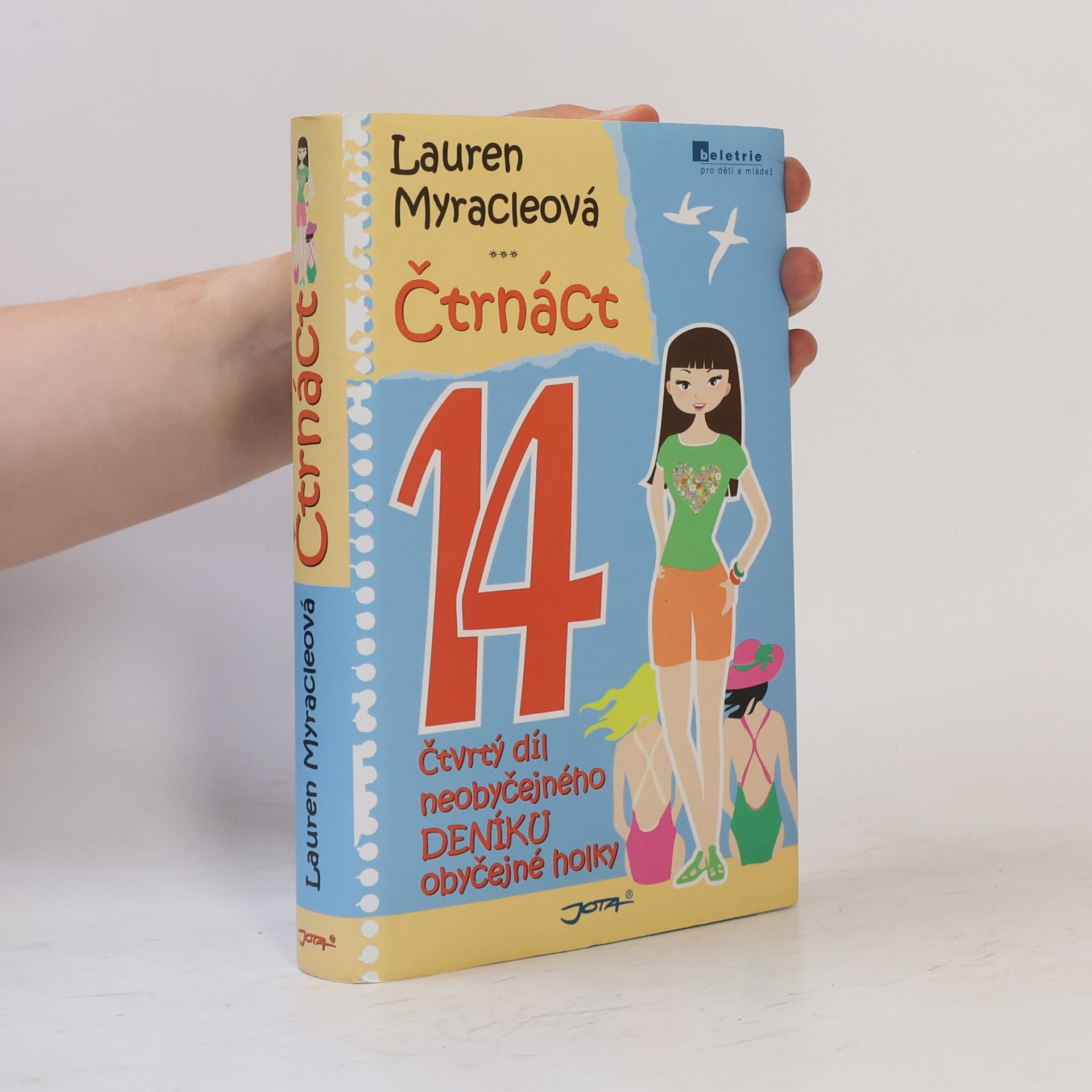 Lauren Myracle Čtrnáct