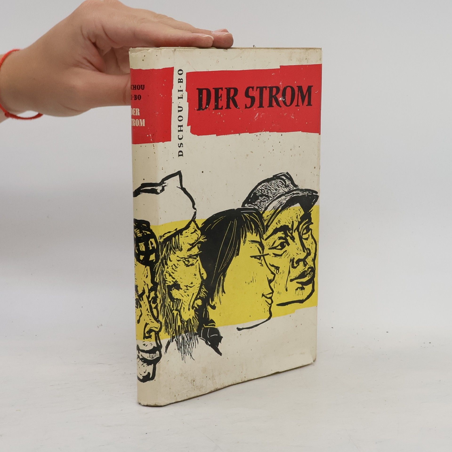 Dschou Li-bo Der Strom