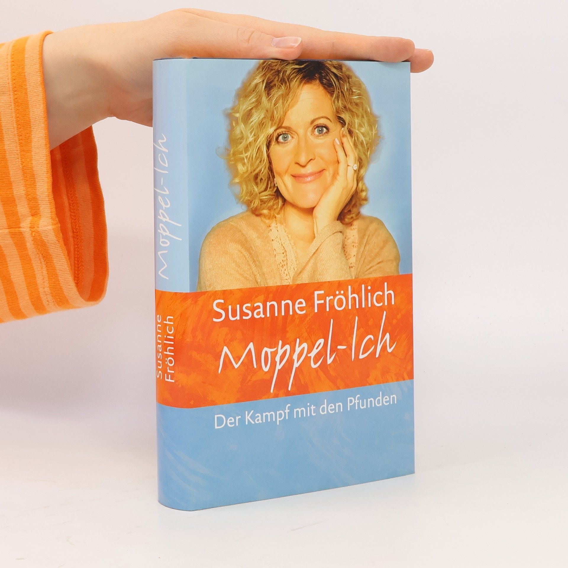 Susanne Fröhlich Moppel-Ich