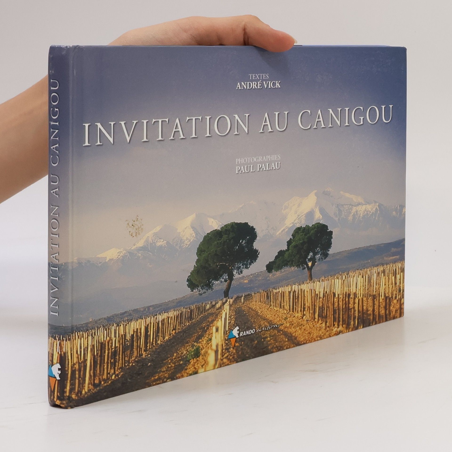 Invitation au Canigou