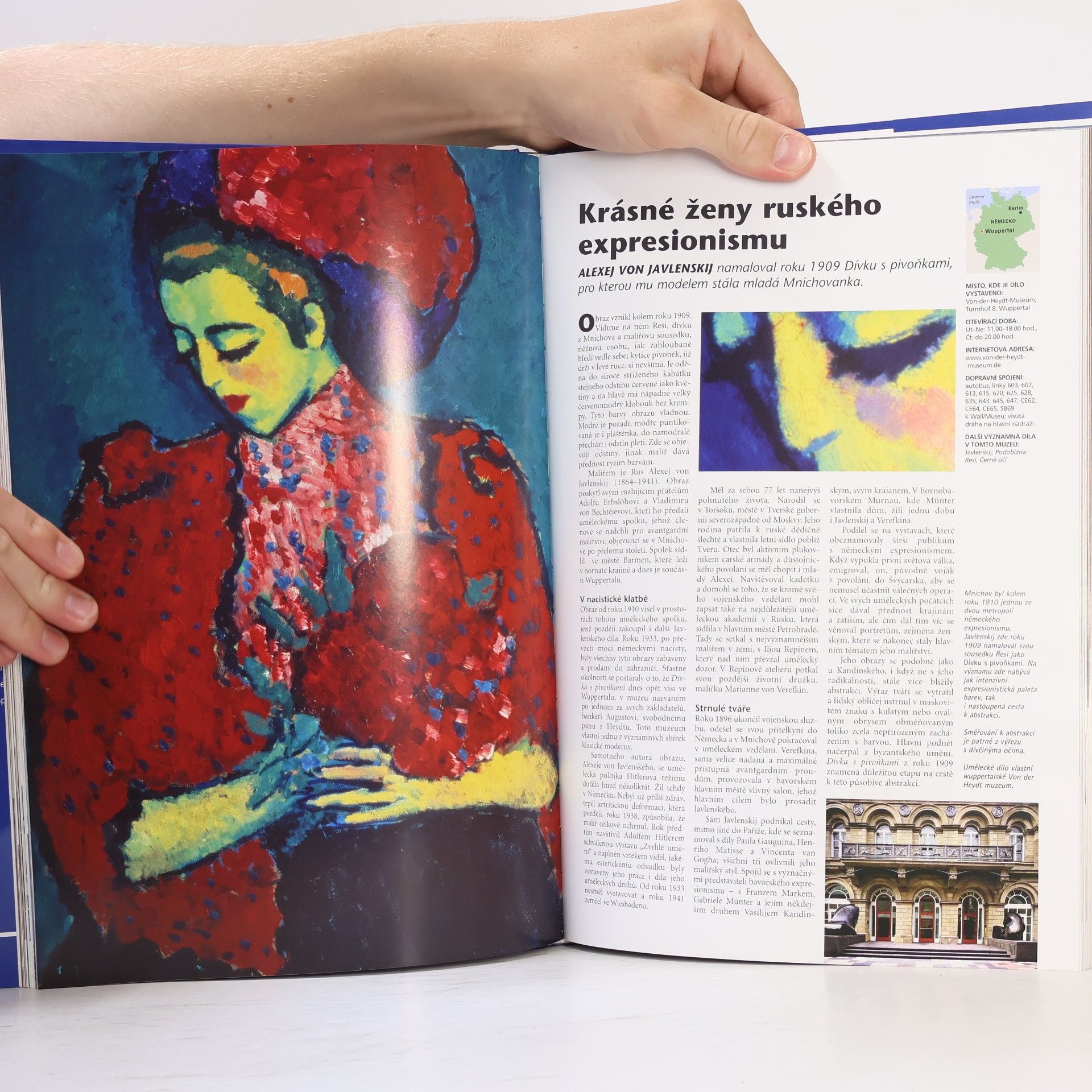 Autorenkollektiv 100 slavných světových malířů