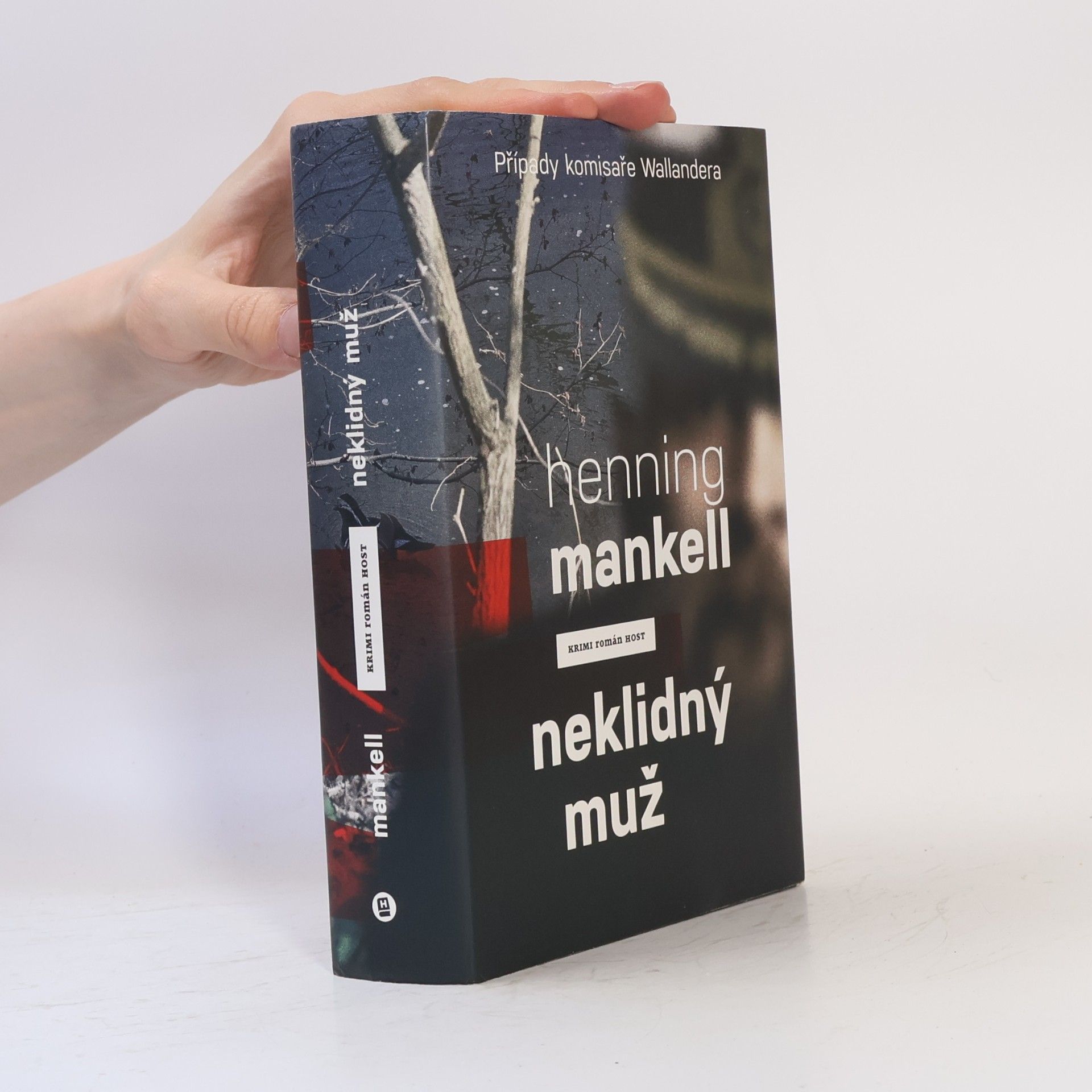 Neklidný muž