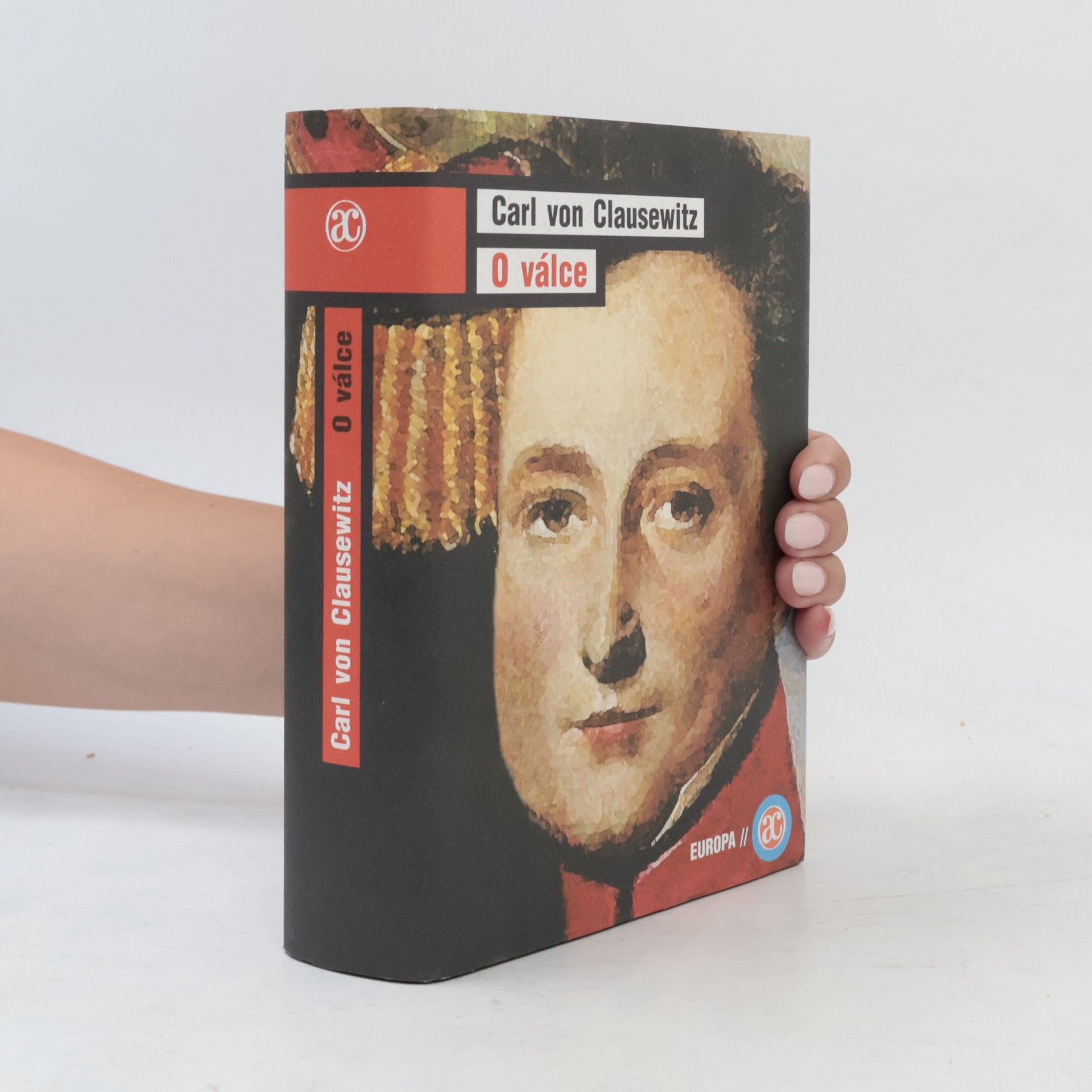 Carl von Clausewitz O válce