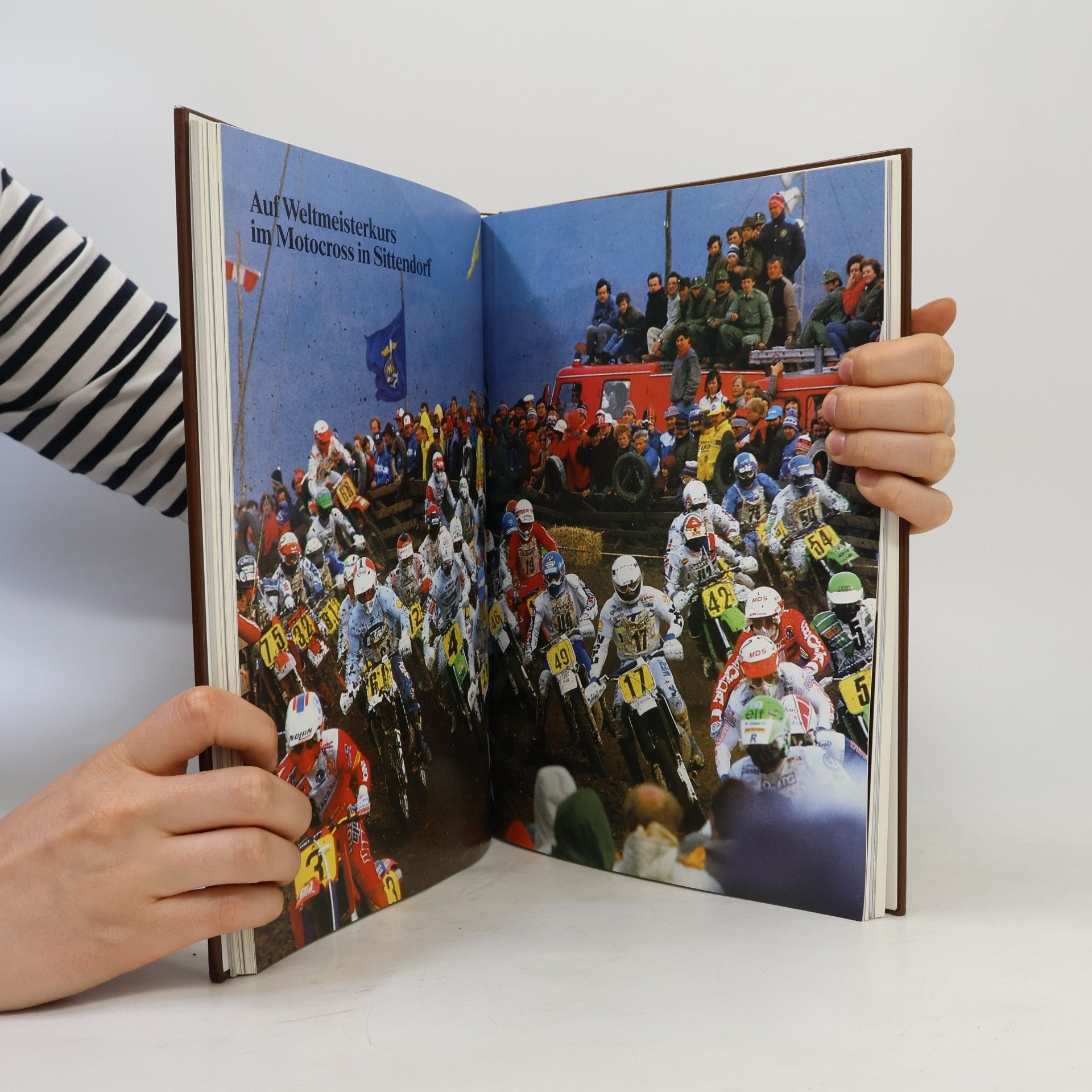 Kolektiv autorů Sport Höhepunkte '86