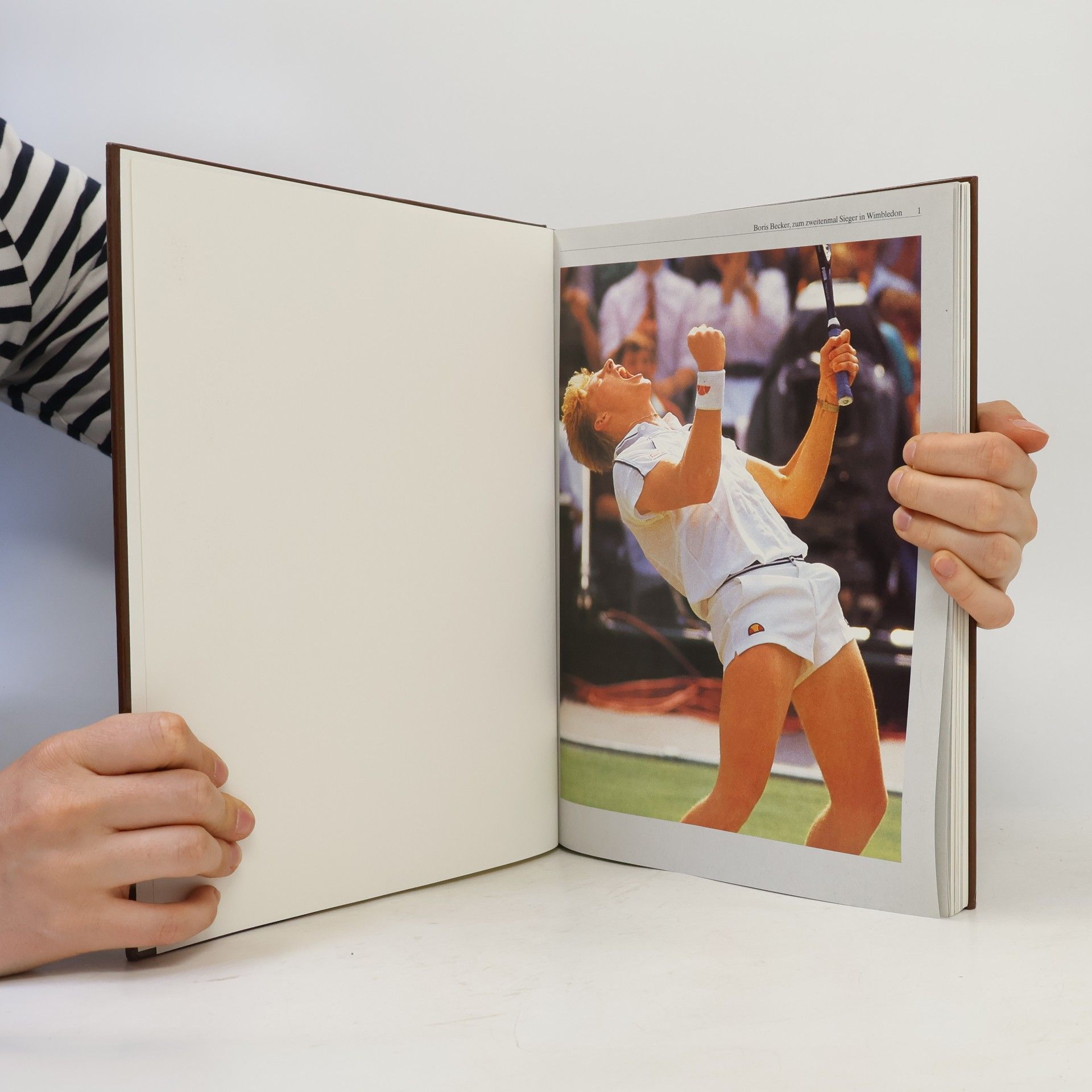 Kolektiv autorů Sport Höhepunkte '86