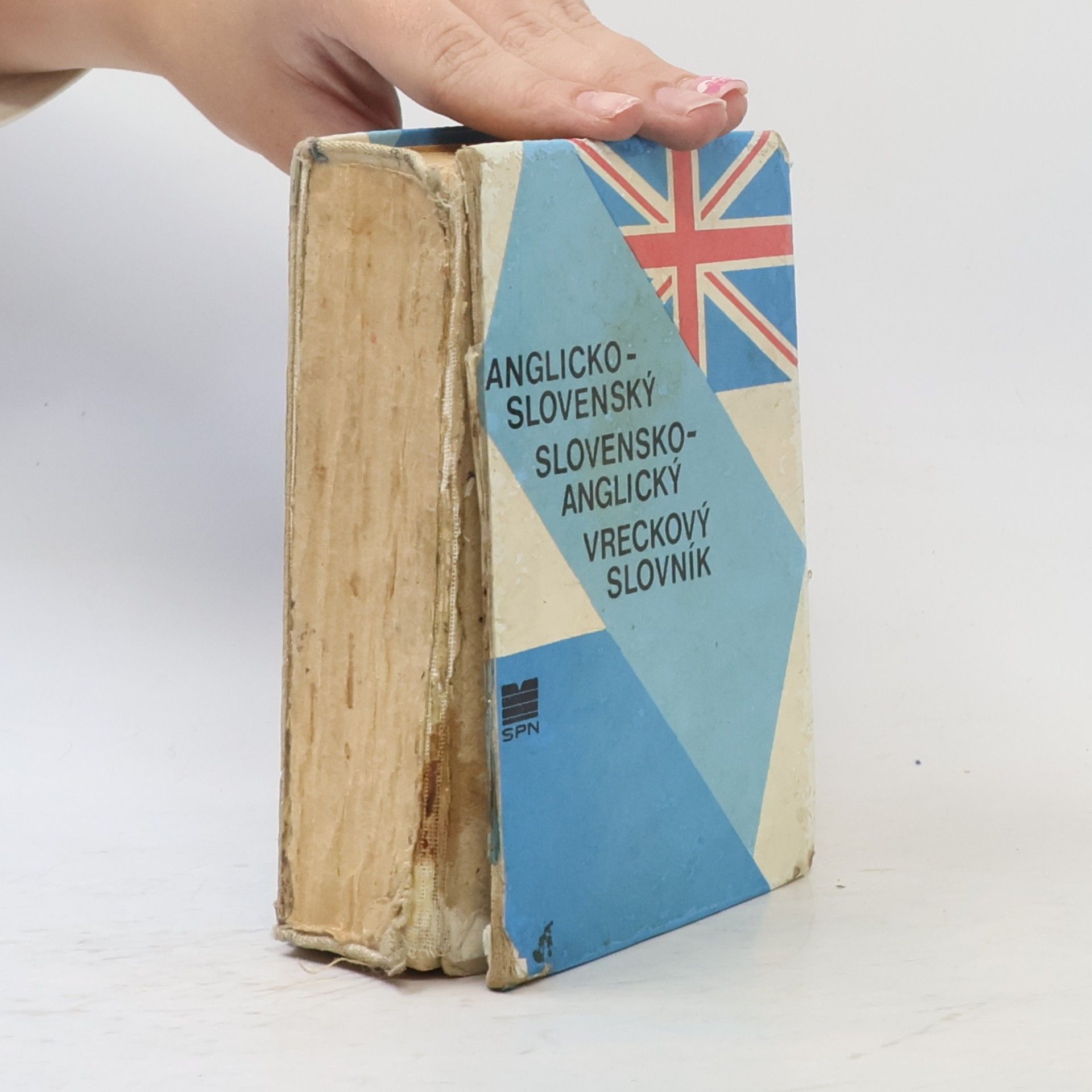 Kolektív autorov Anglicko-slovenský, slovensko-anglický vreckový slovník